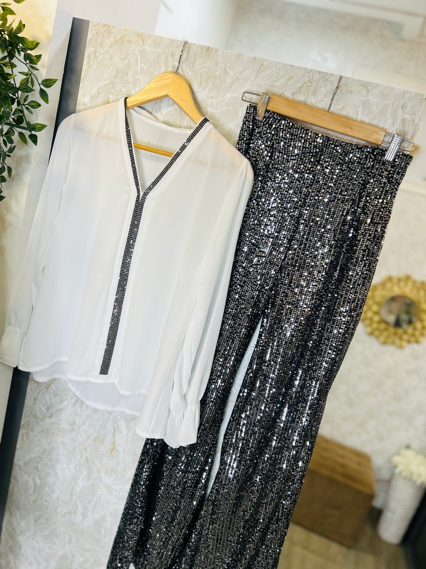 Blusa Amarilis