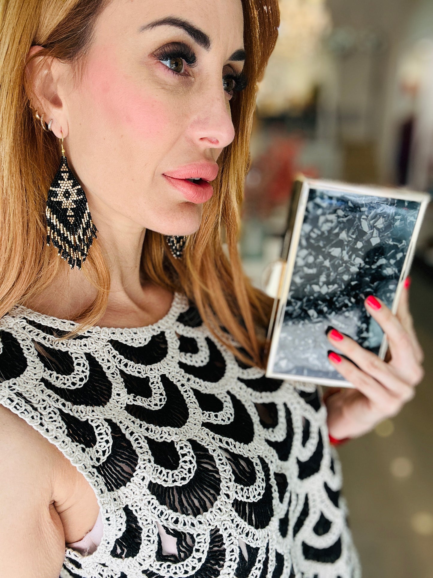 Chaleco Ankara