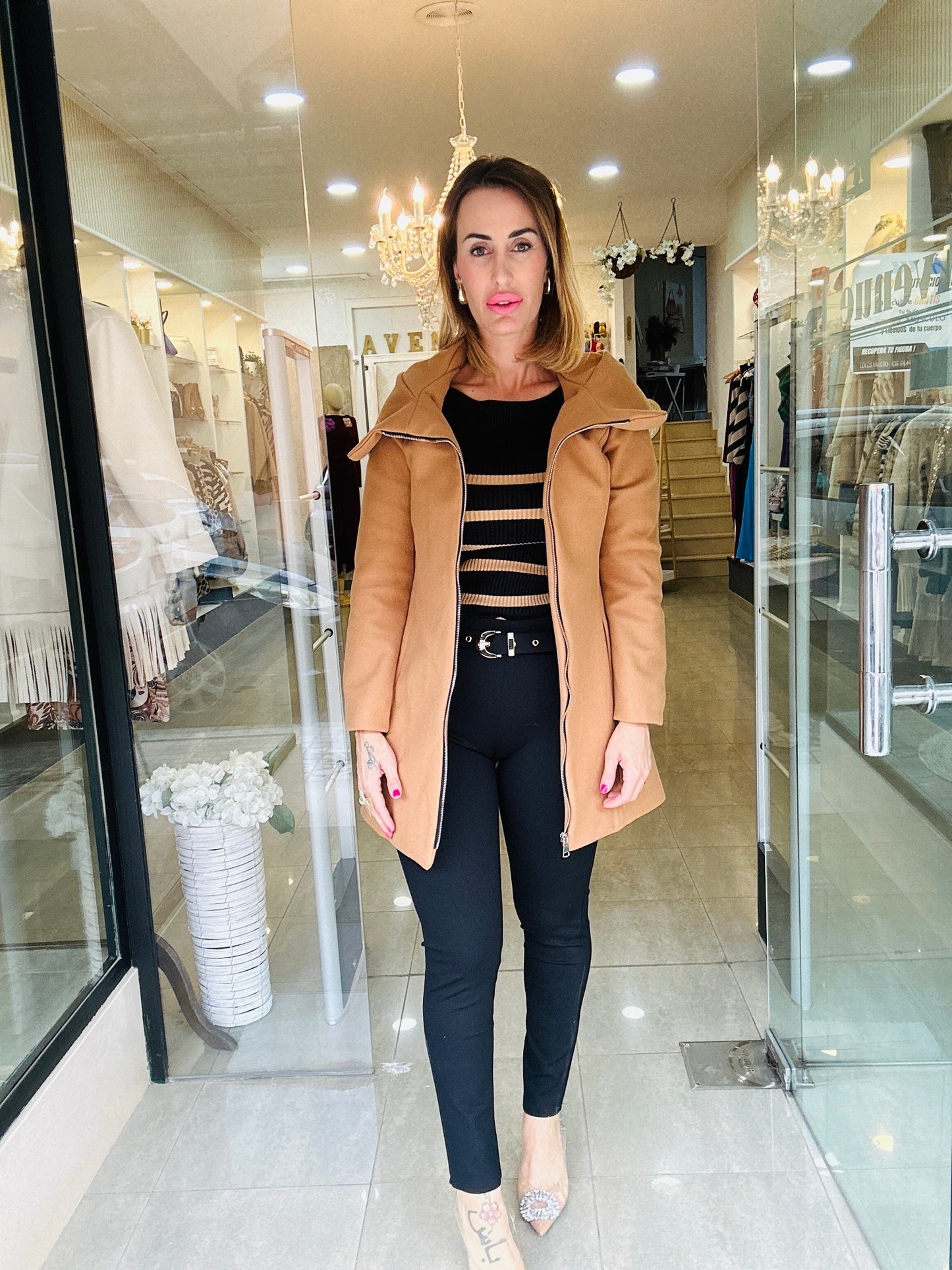 Chaqueta Lara
