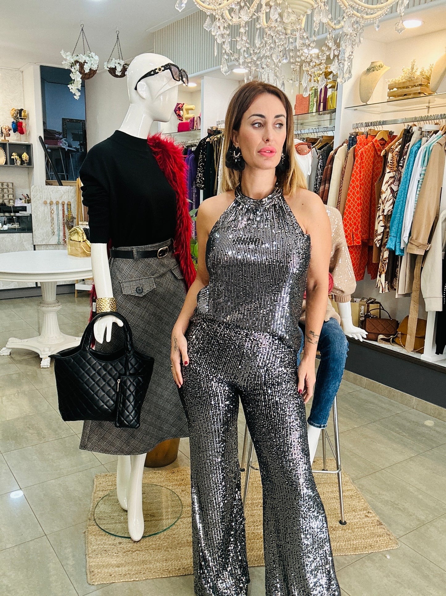 Pantalón Alexia