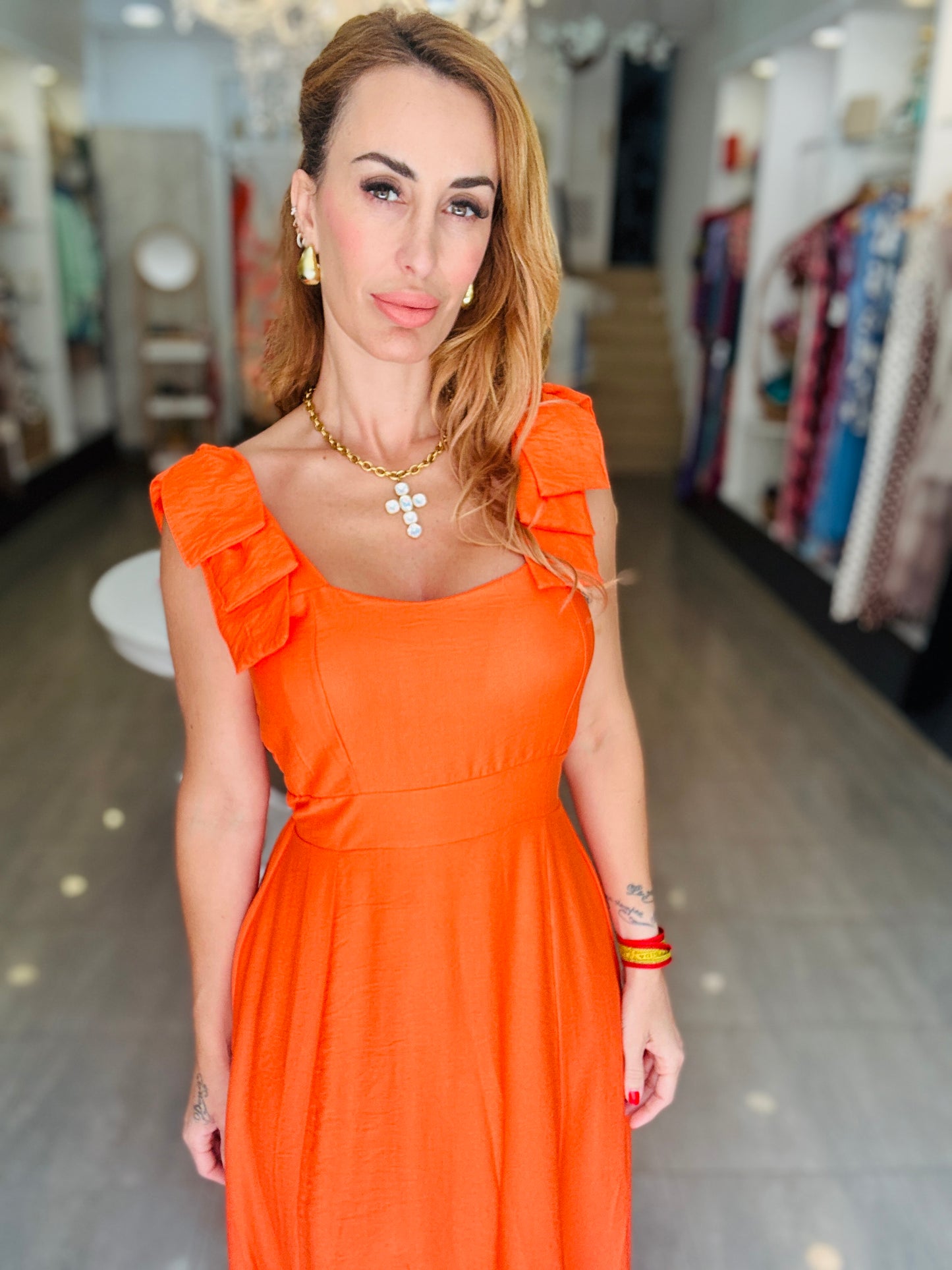 Vestido Alan