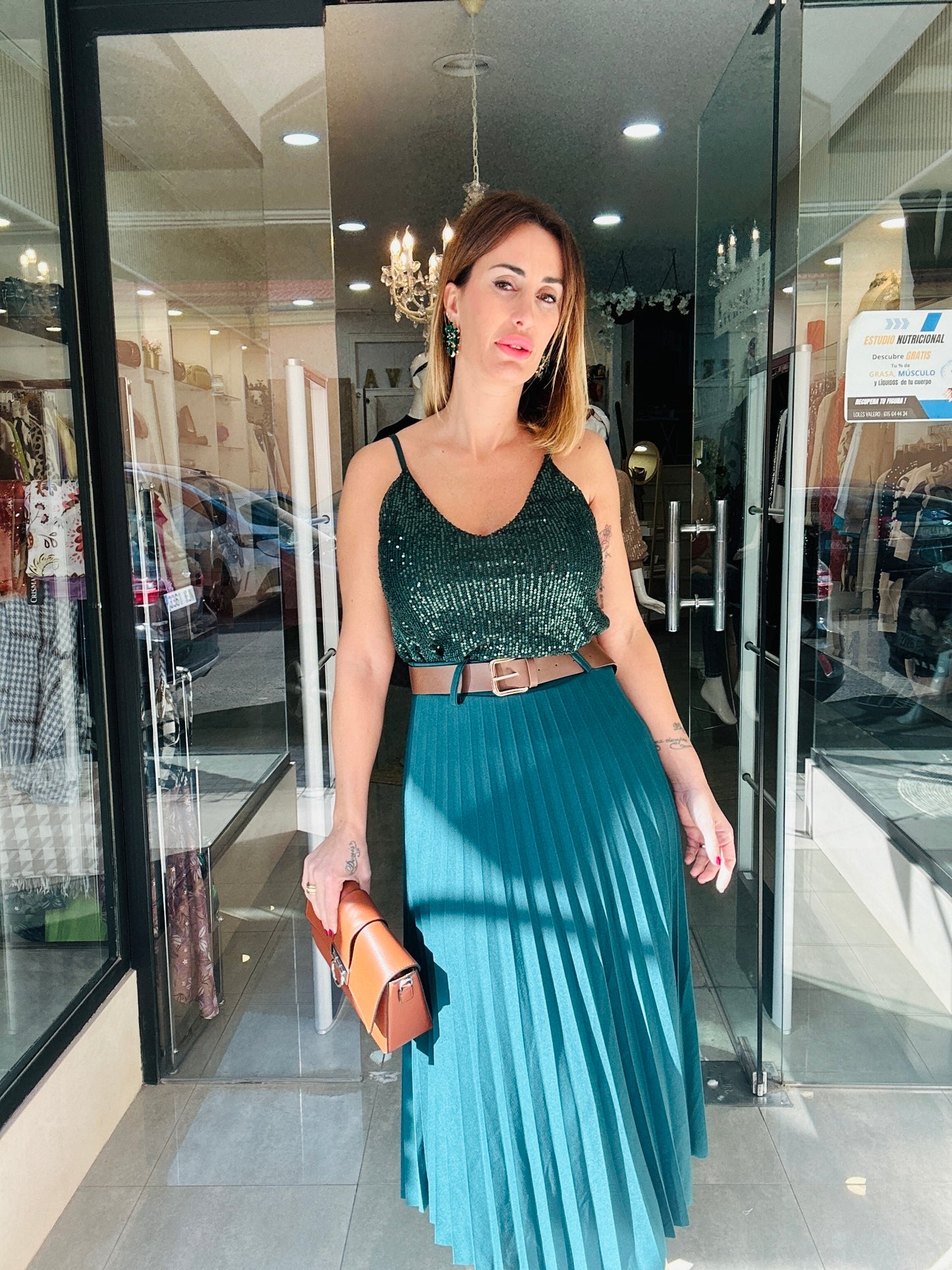 Falda Dinamarca