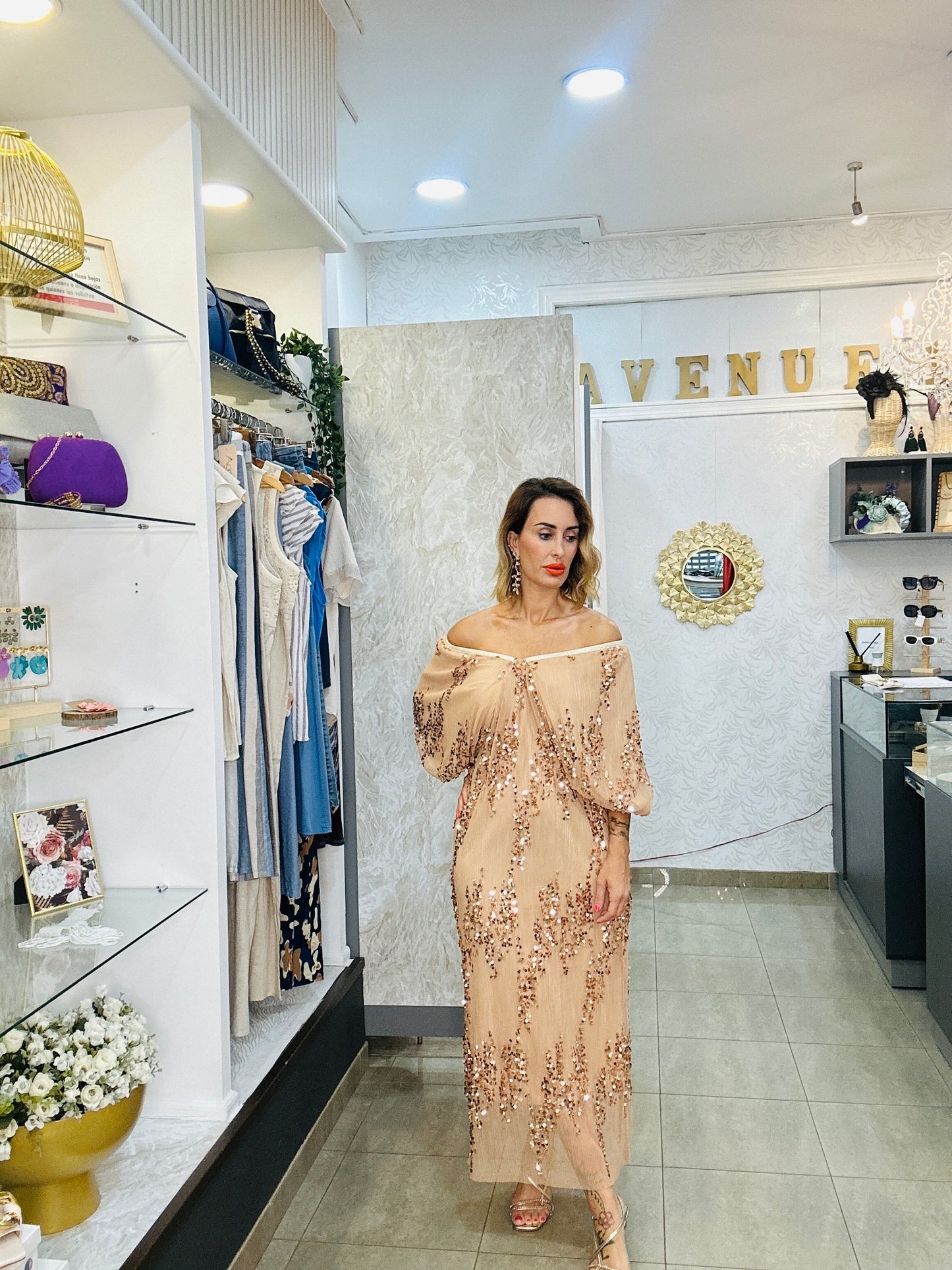 Vestido Hilary