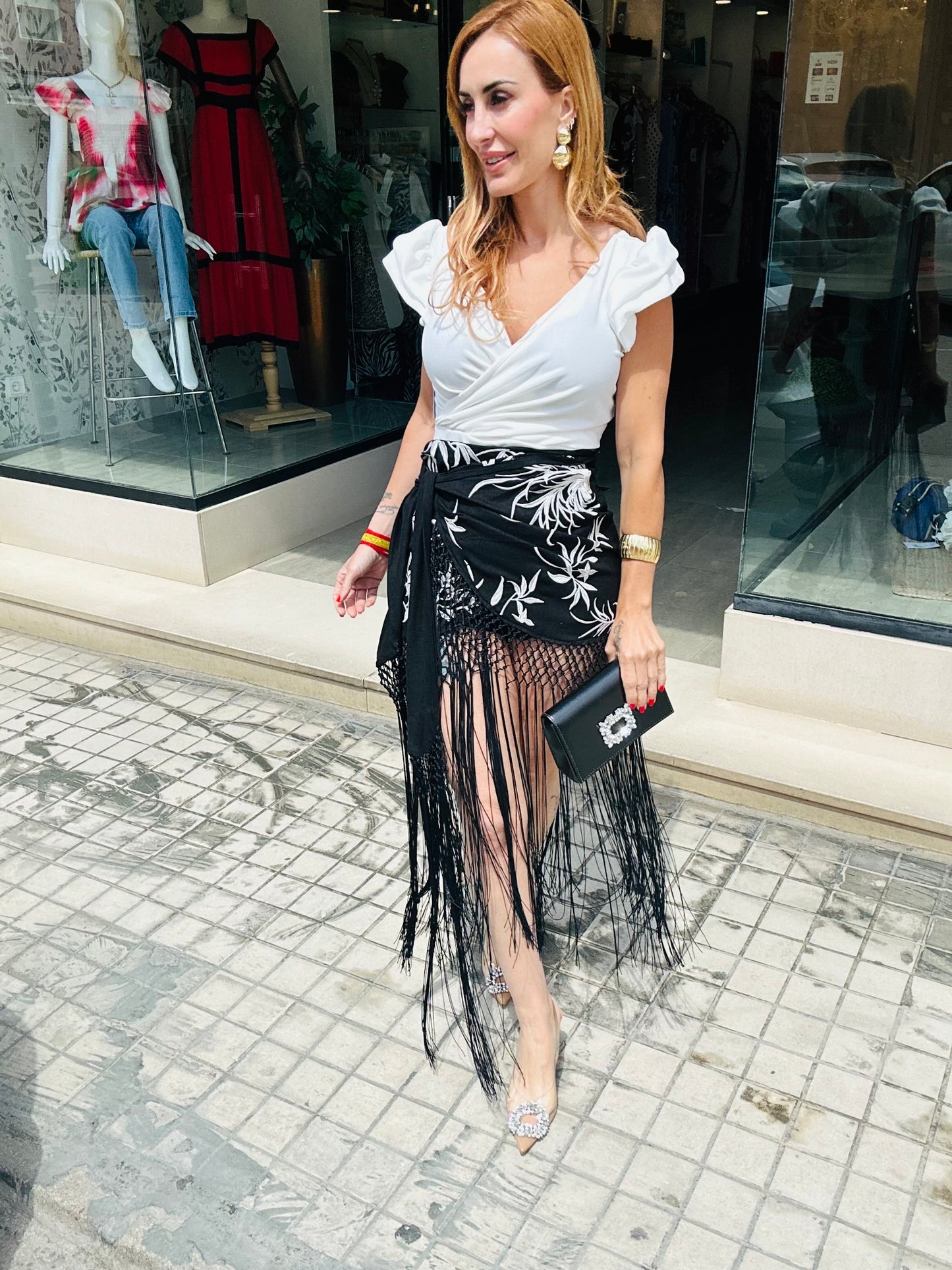 Falda Rafael