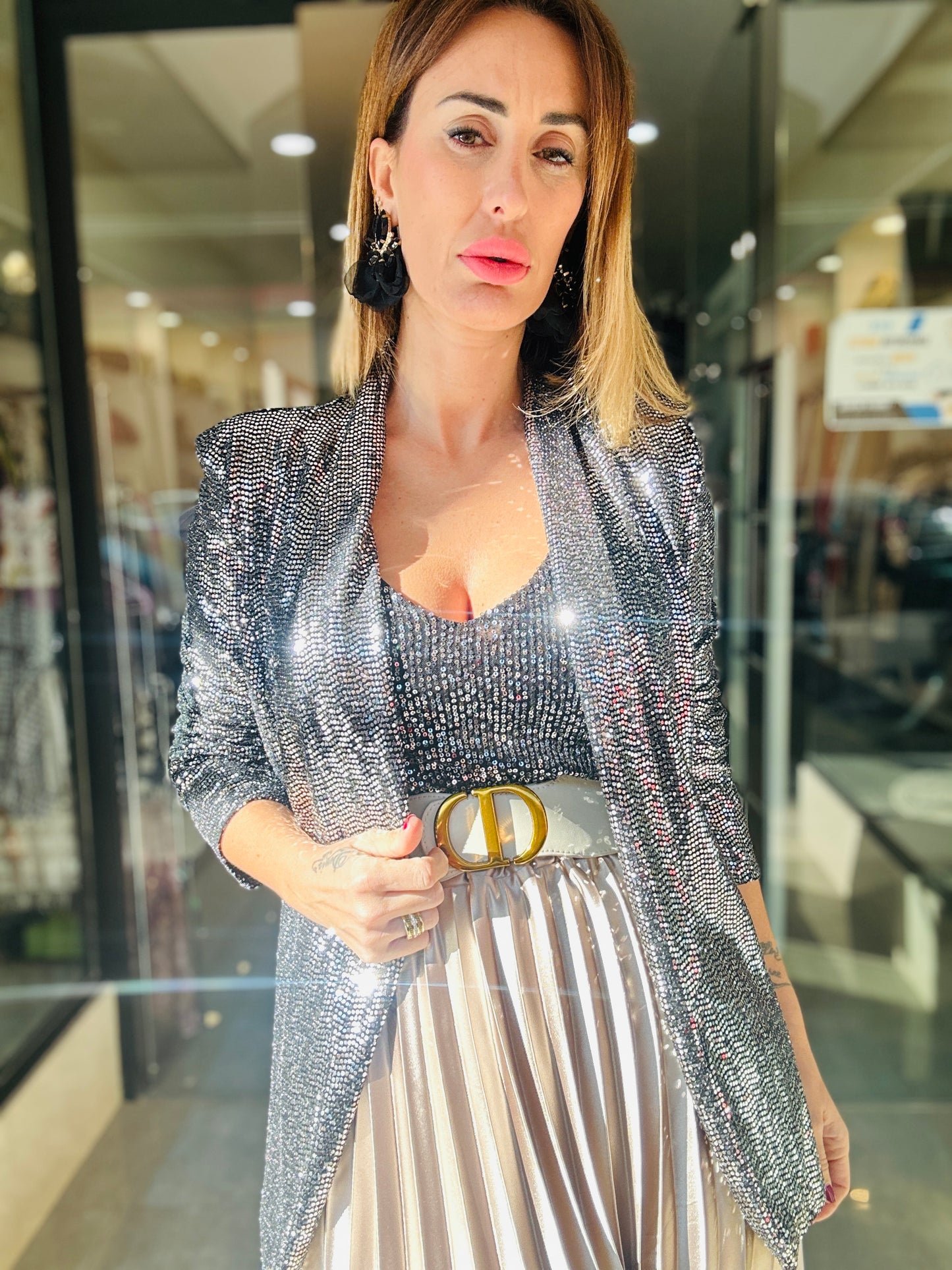 Chaqueta Damaris