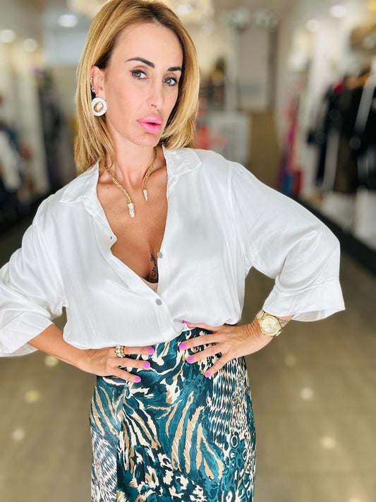 Blusa Catalina