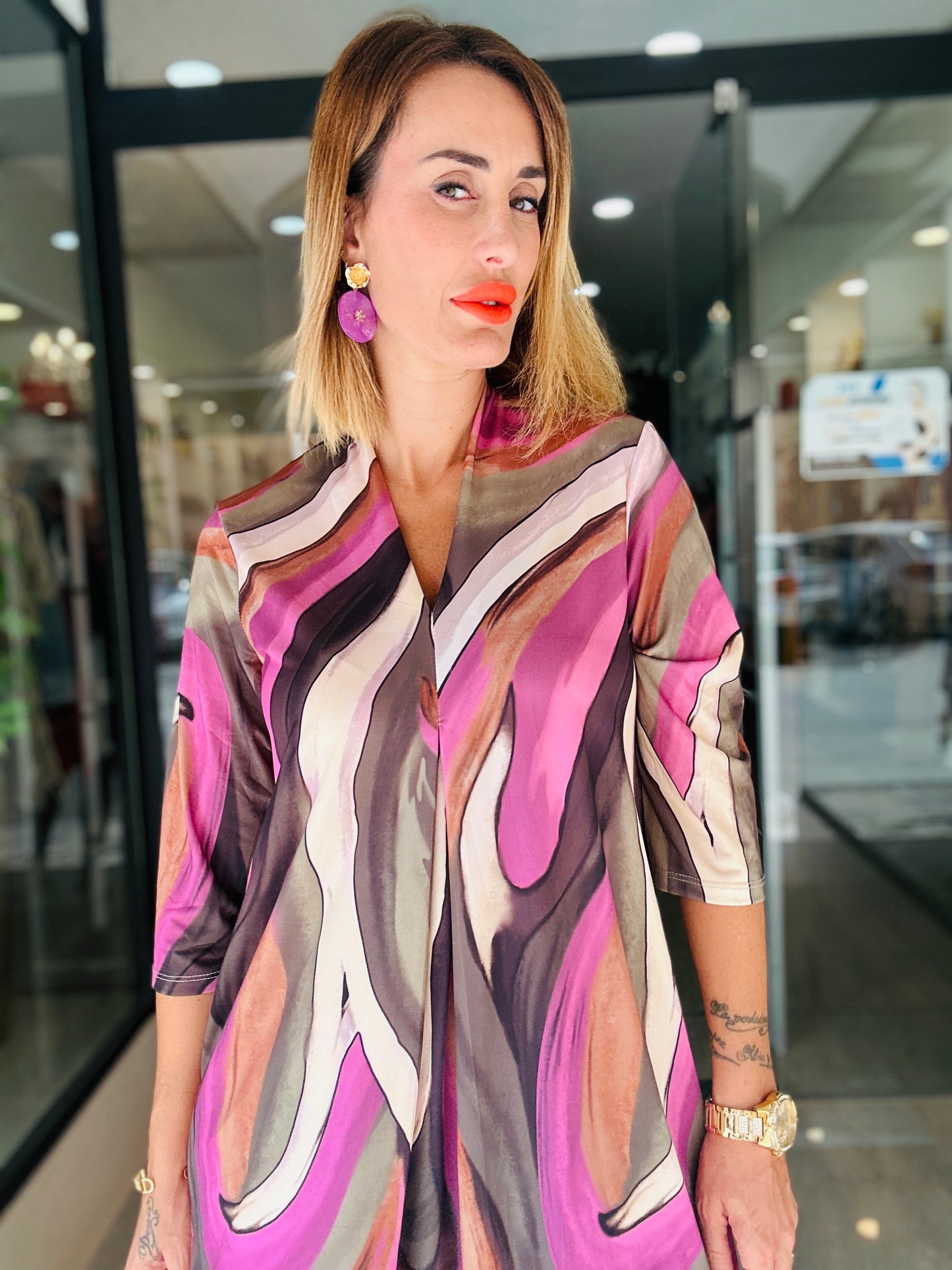 Vestido Mateo
