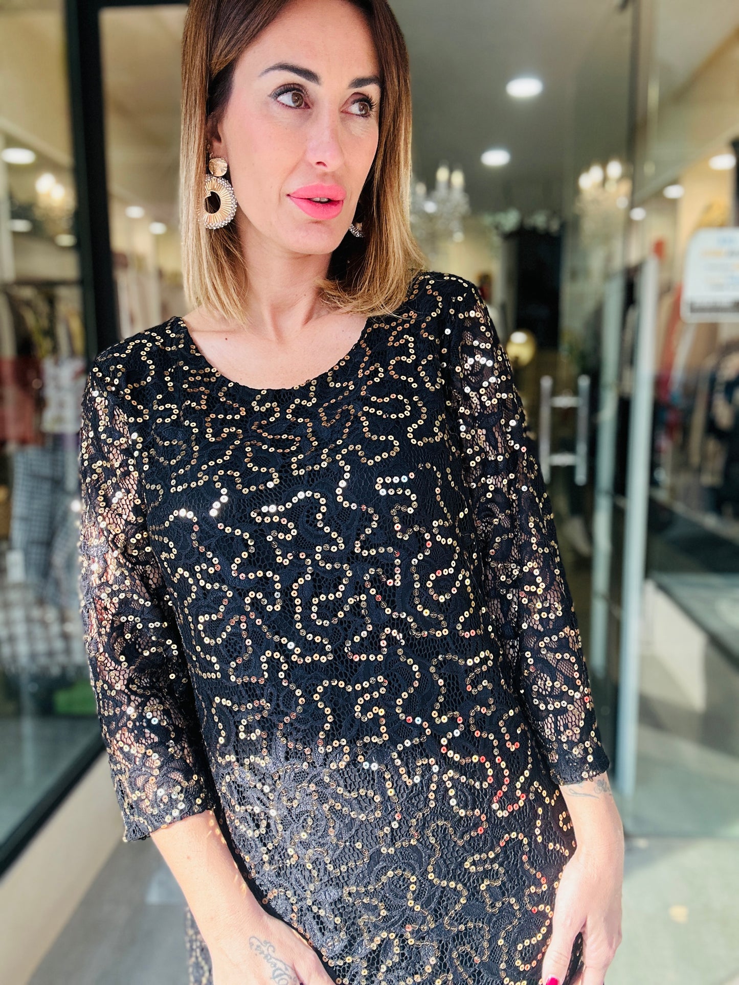 Vestido Fangoria