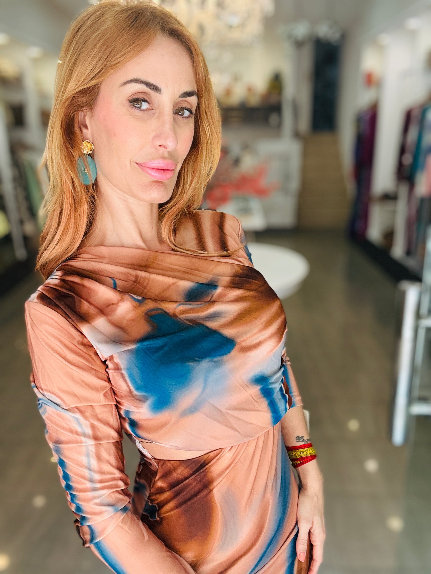 Vestido Liz