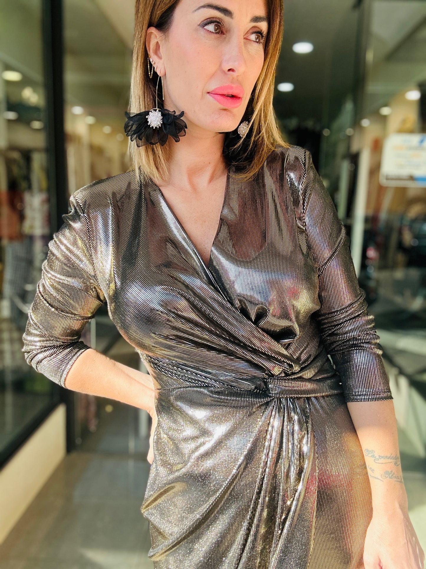 Vestido Idaira