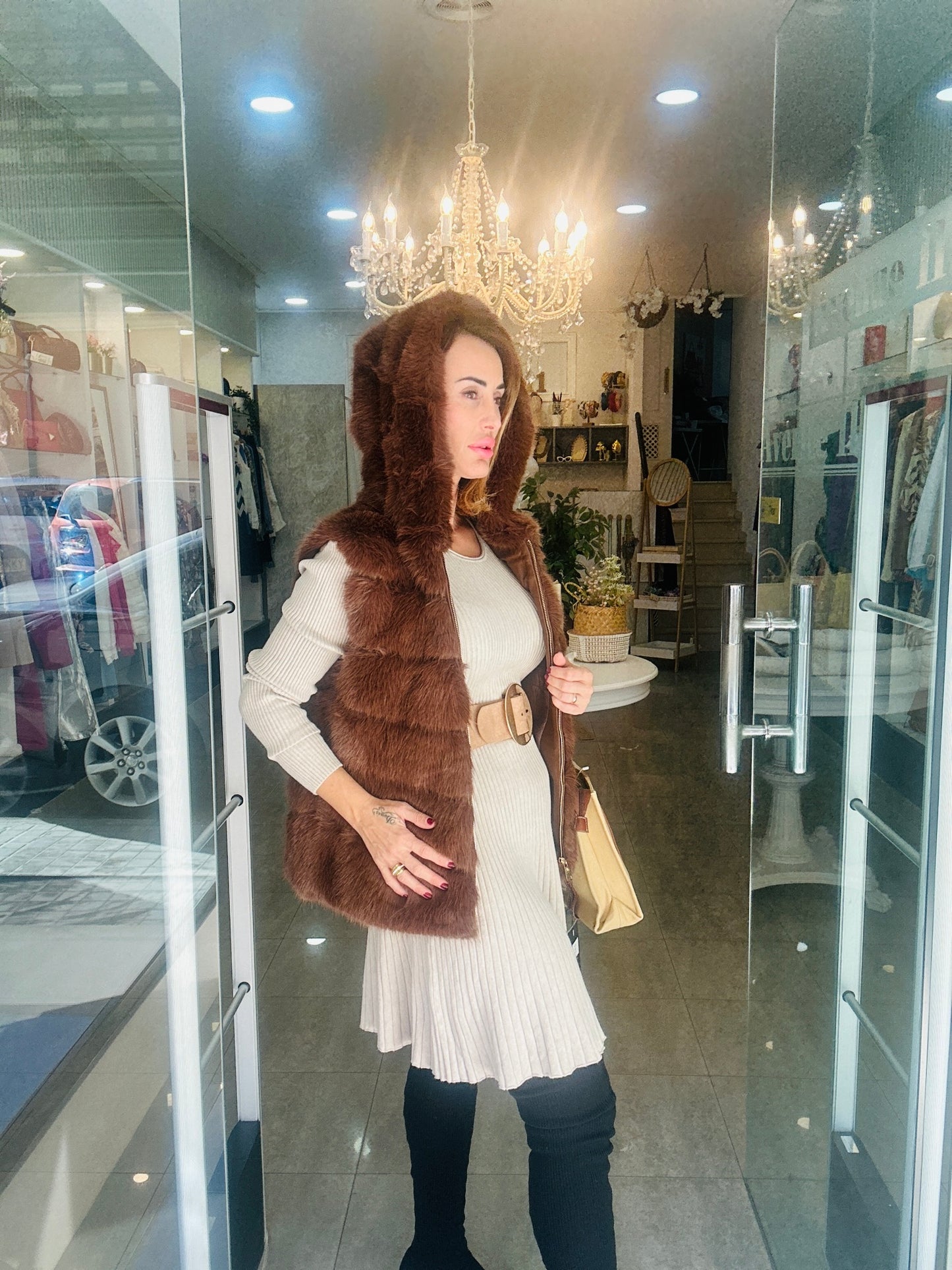 Vestido Laila