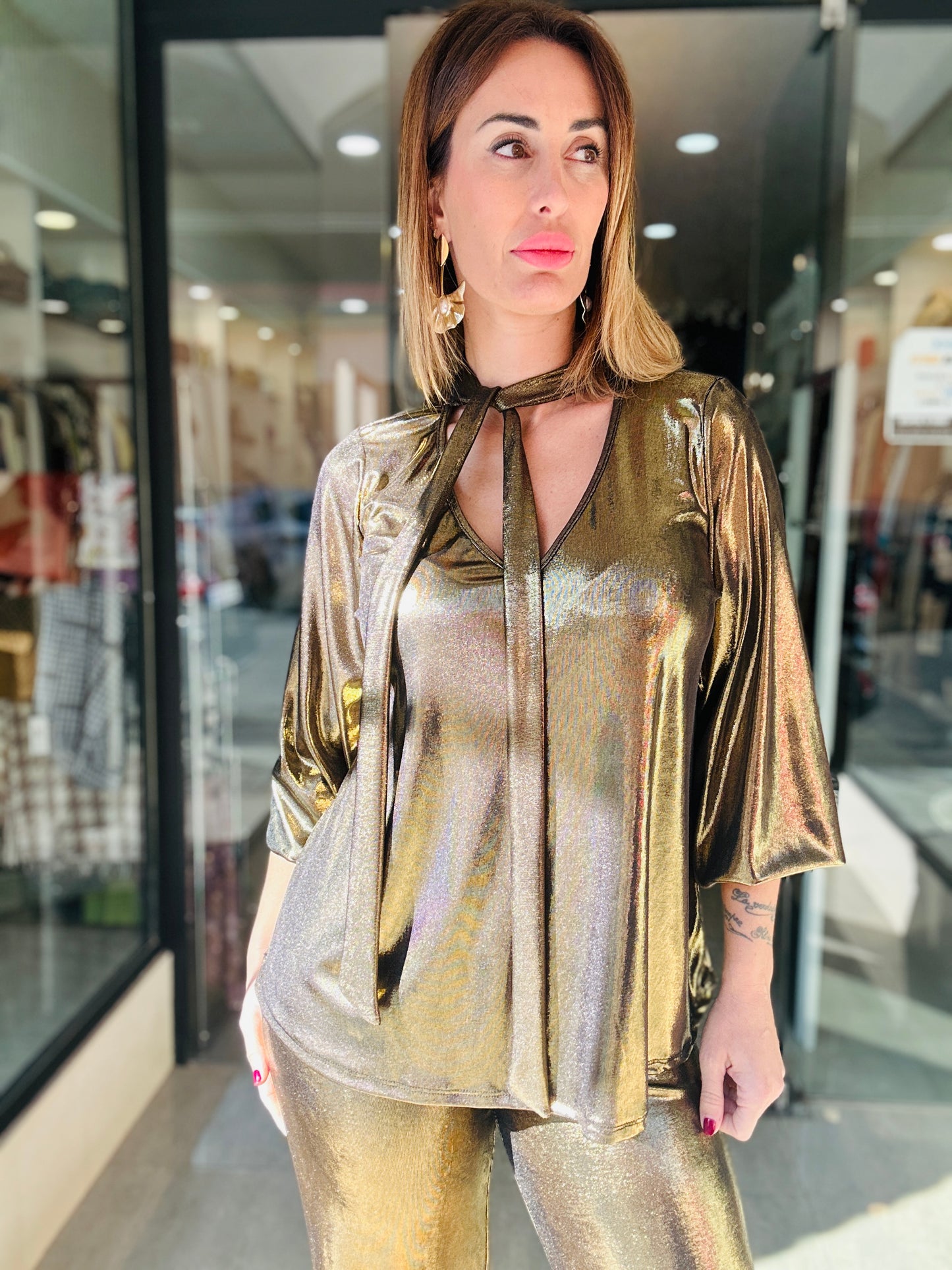 Blusa Melinda