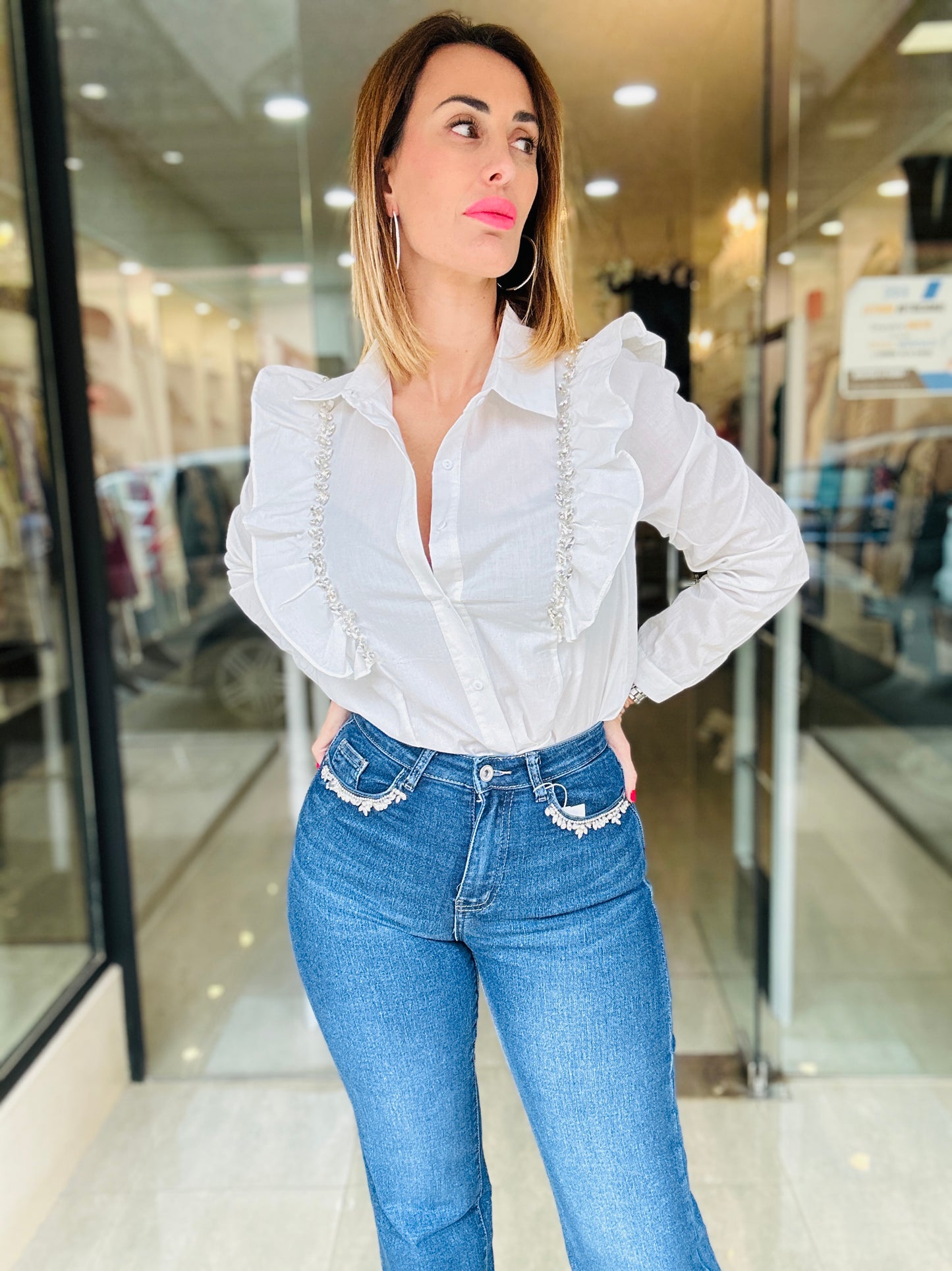 Camisa Mia