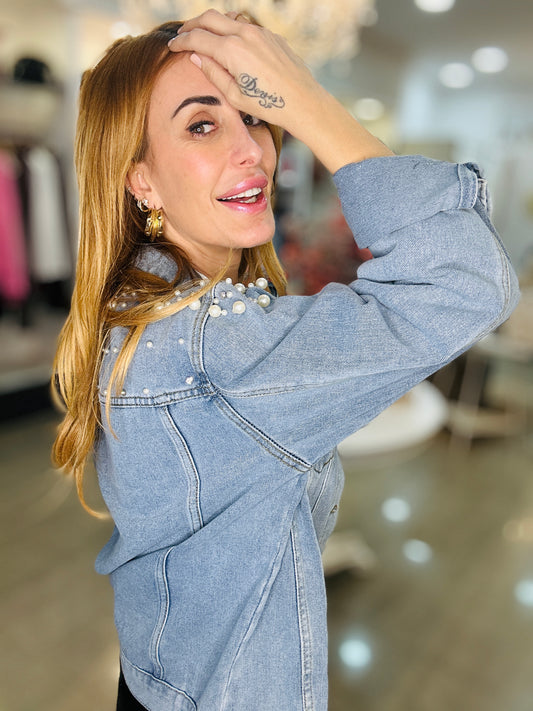 Cazadora Berta