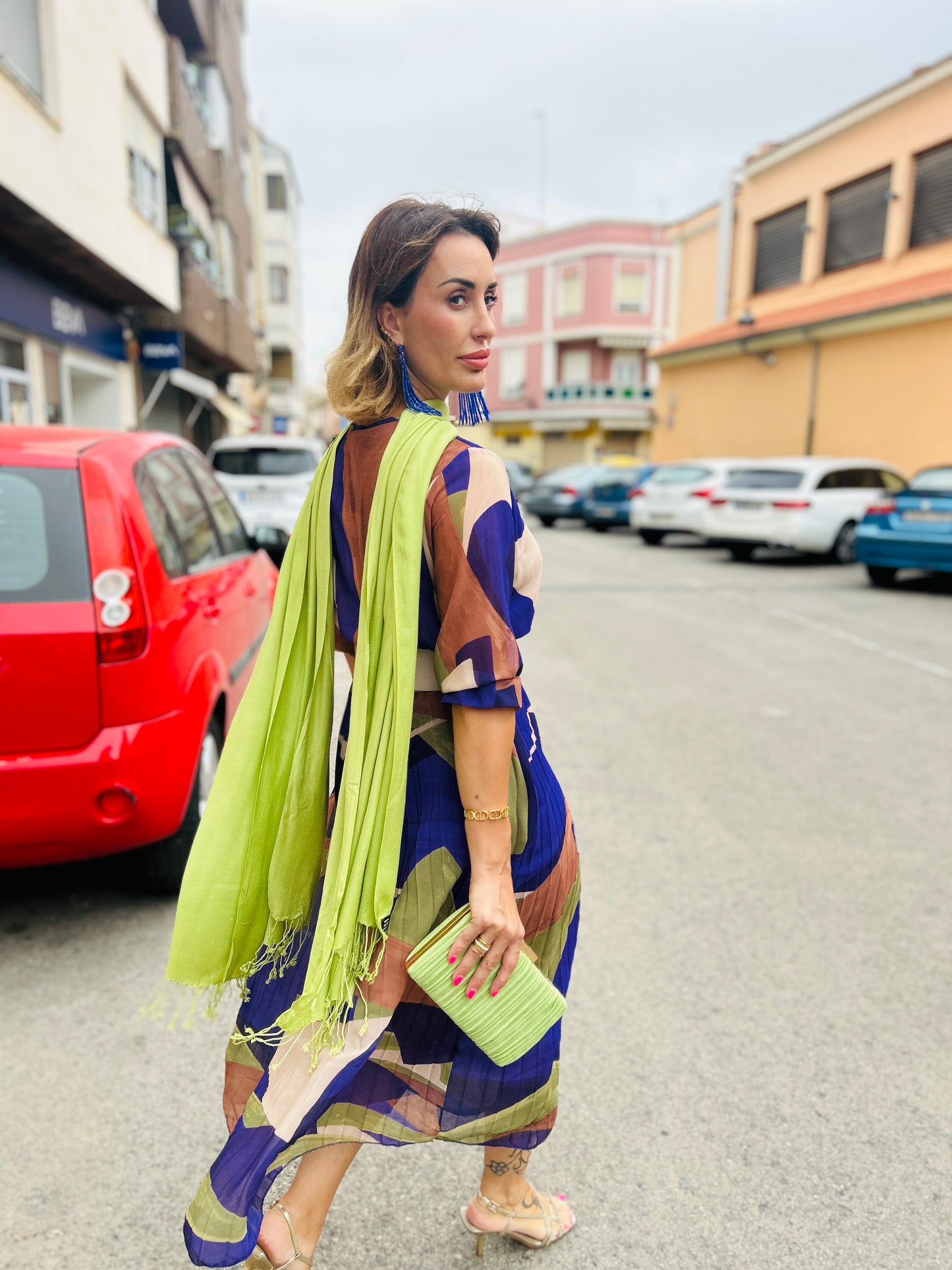 Vestido Gloria