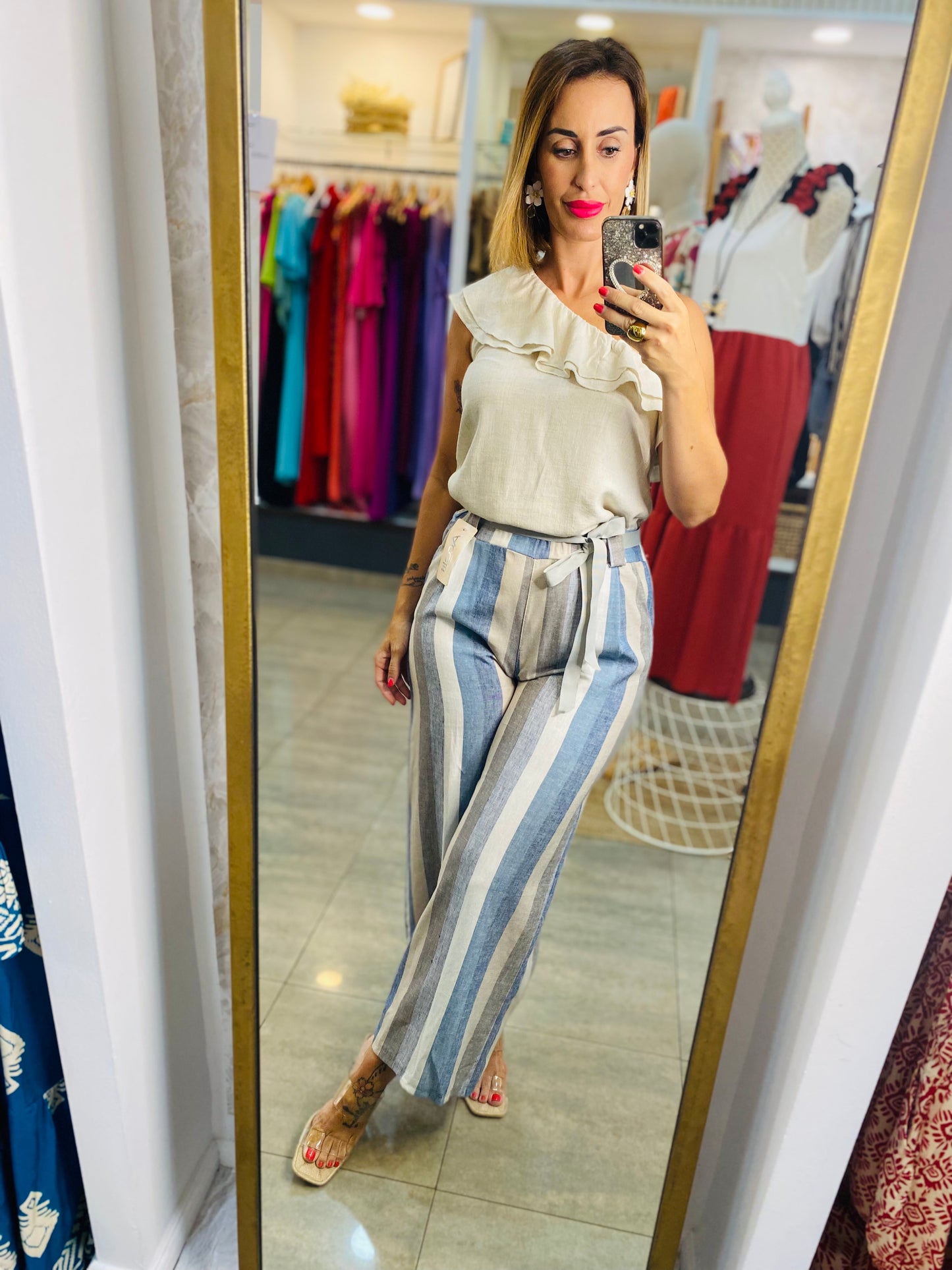 Pantalón Grecia