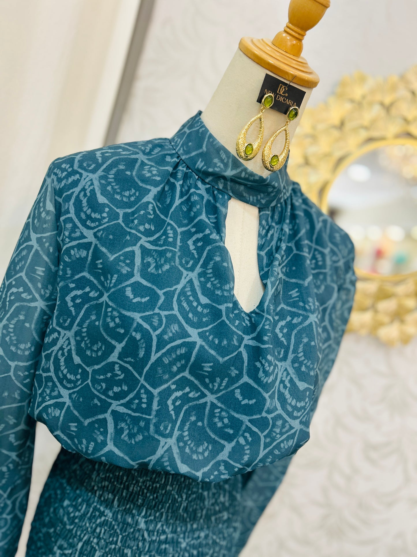 Vestido Dayel