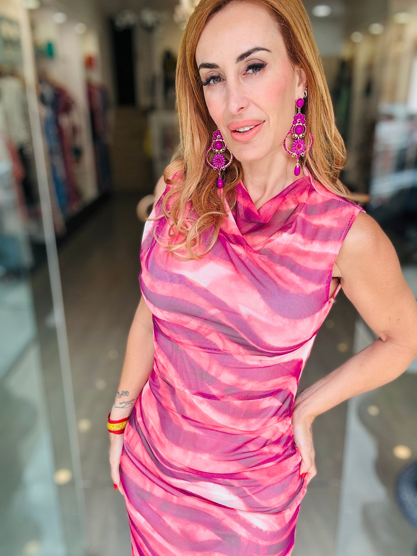 Vestido Indira
