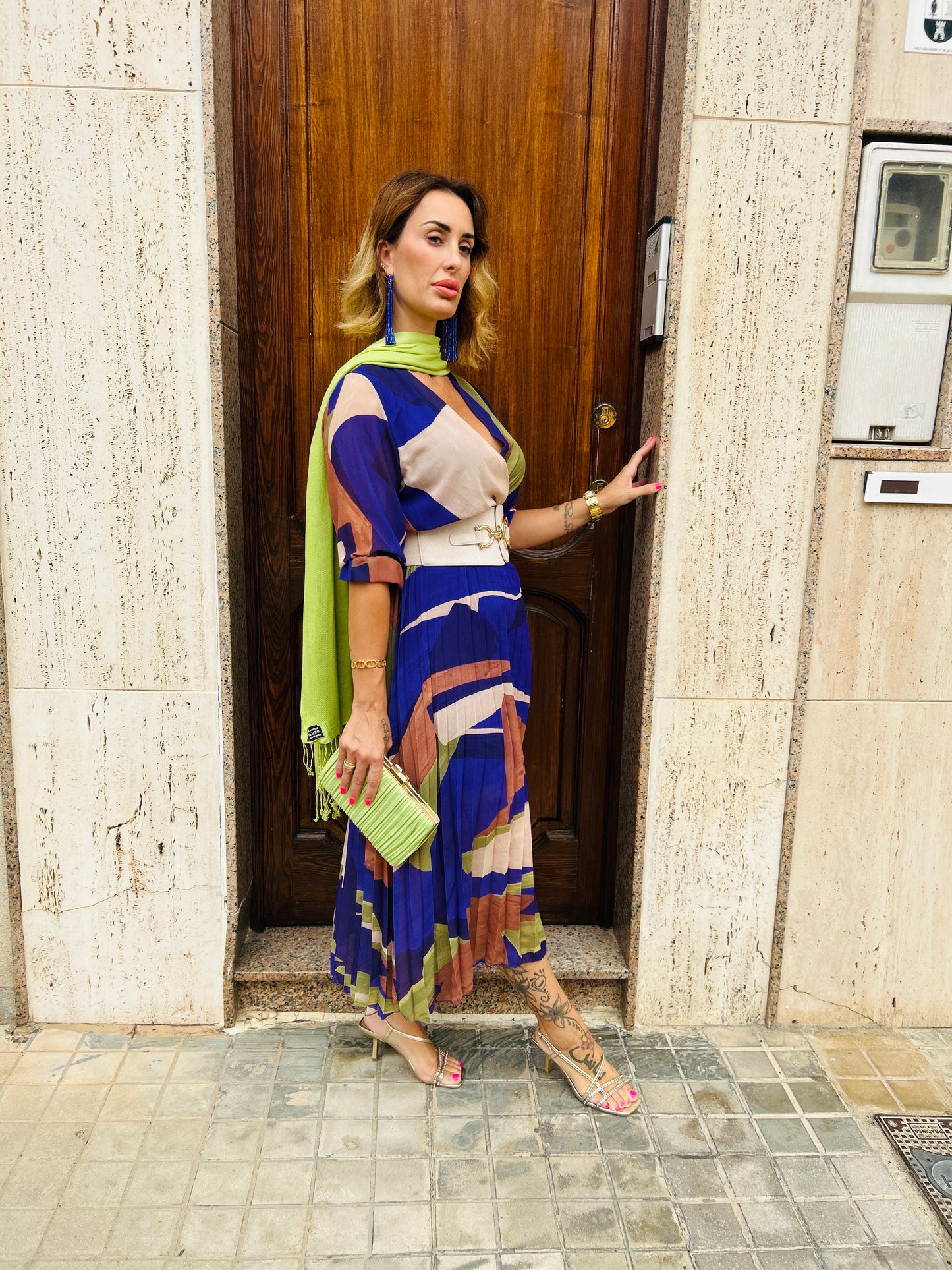 Vestido Gloria