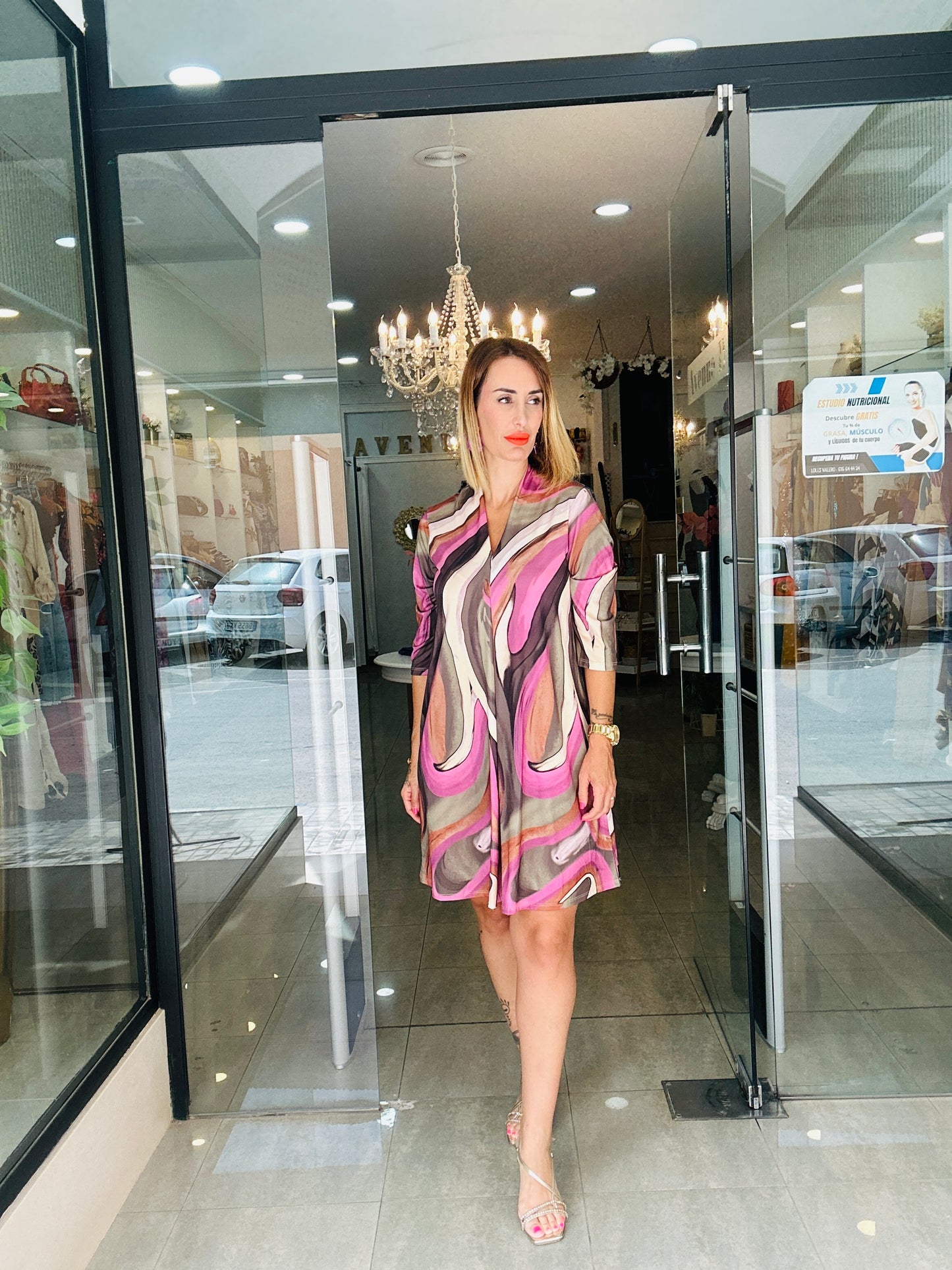 Vestido Mateo