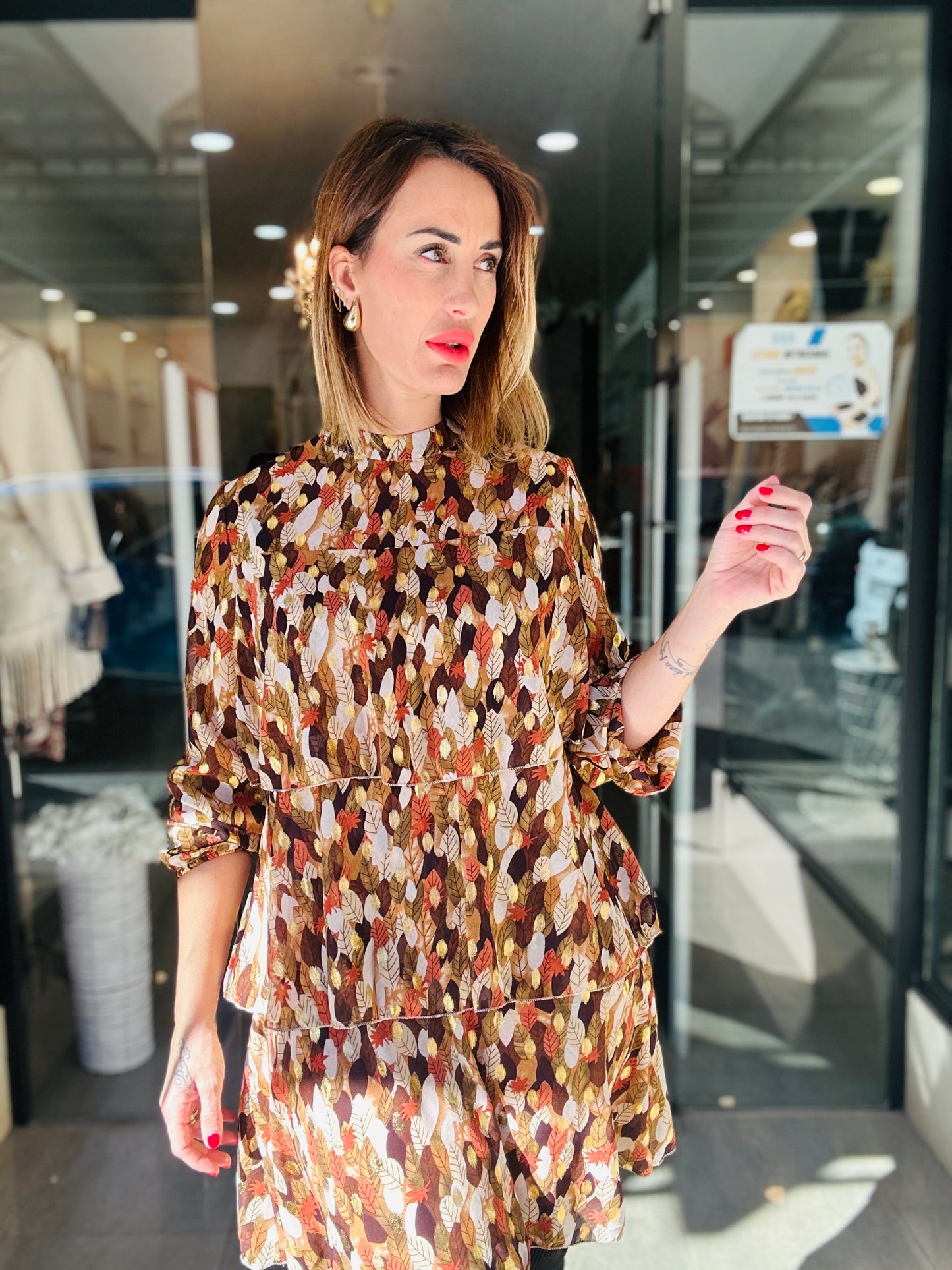 Vestido Sofia