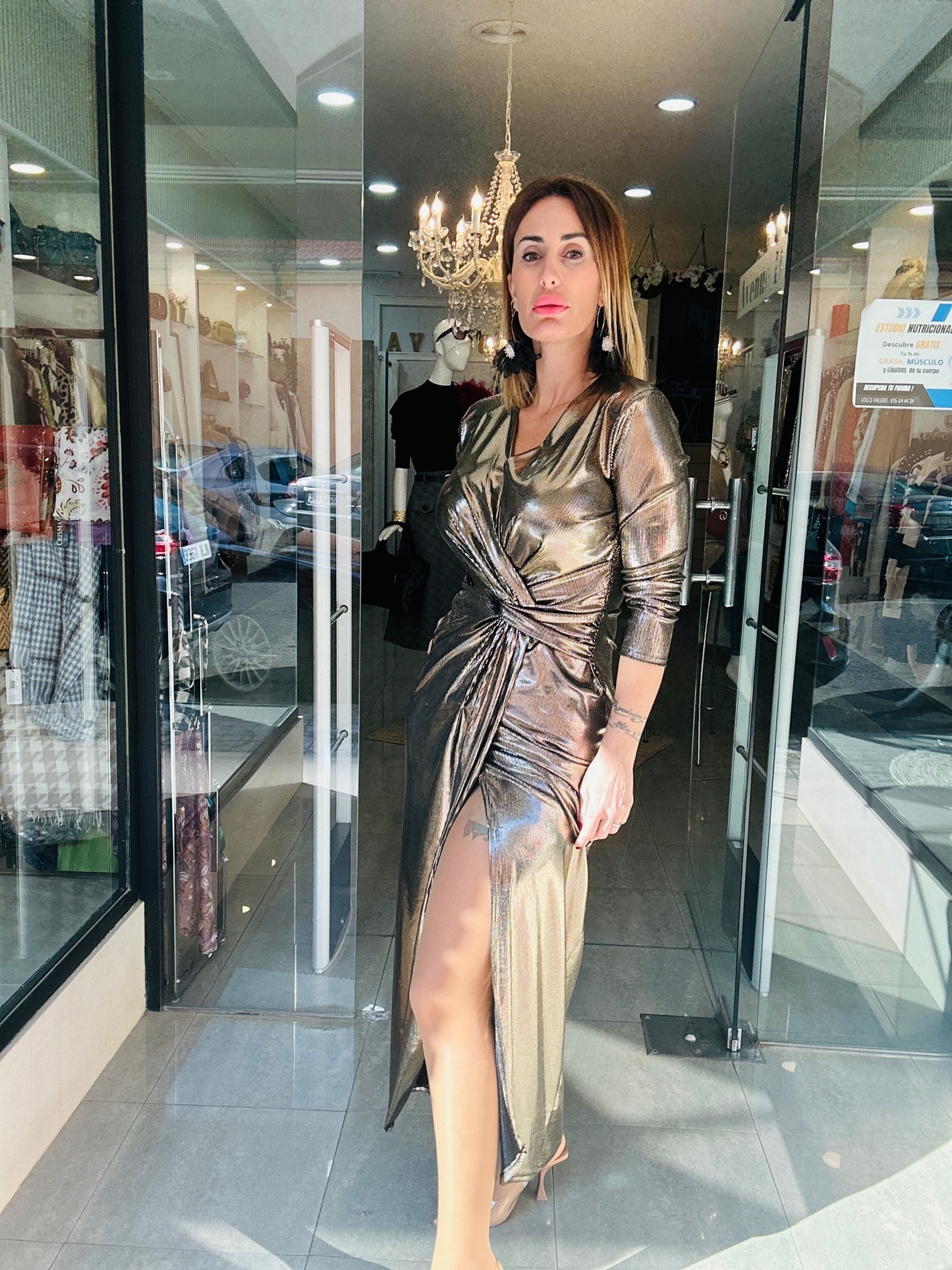 Vestido Idaira