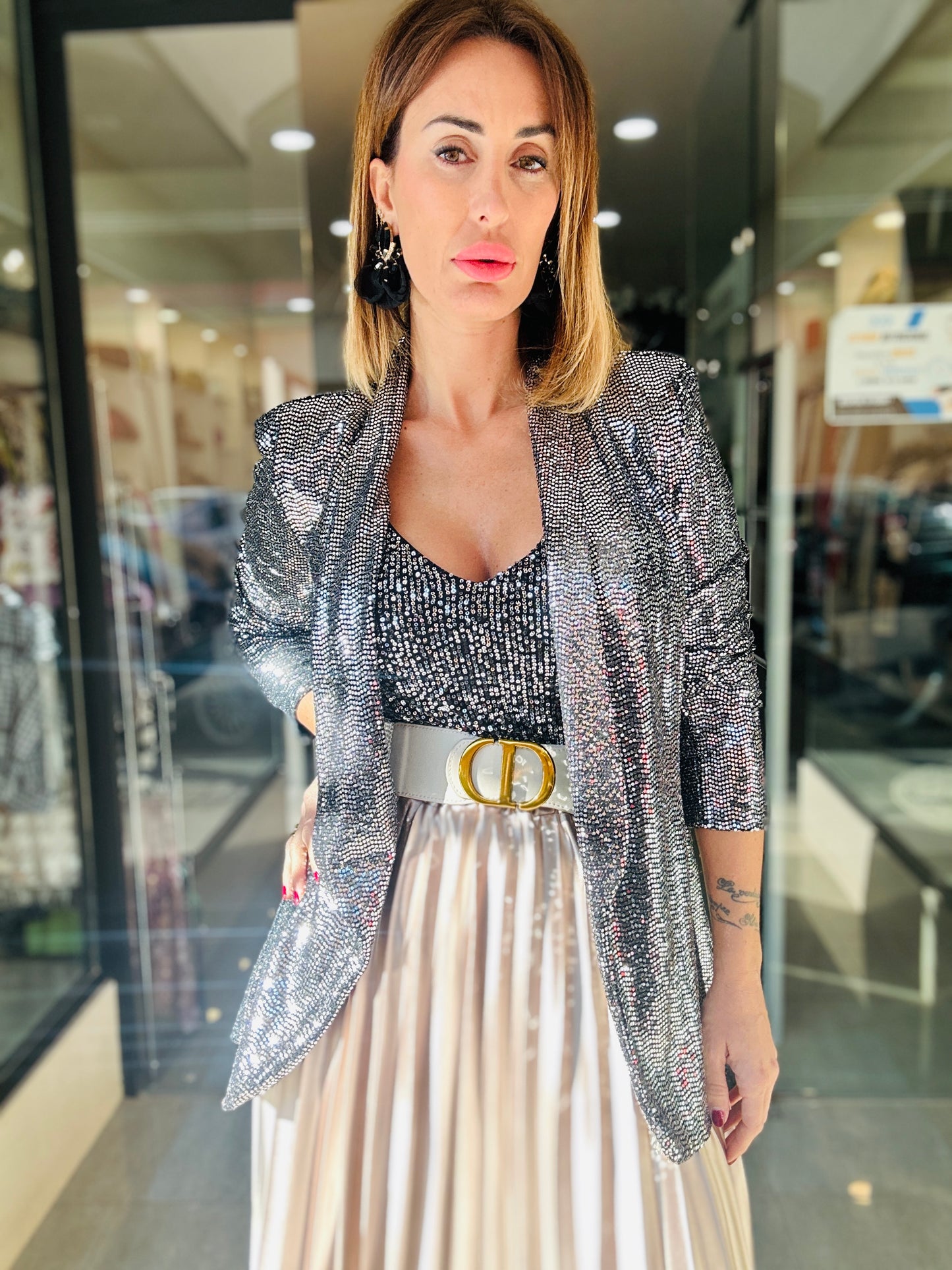 Chaqueta Damaris