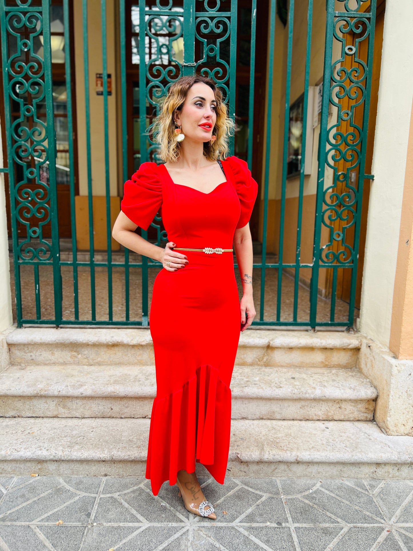 Vestido Ivar