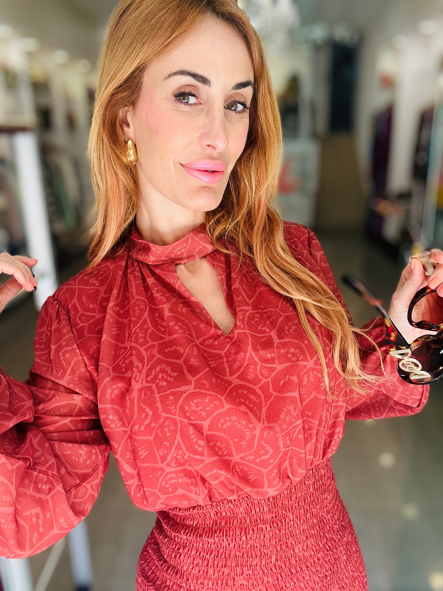 Vestido Dayel