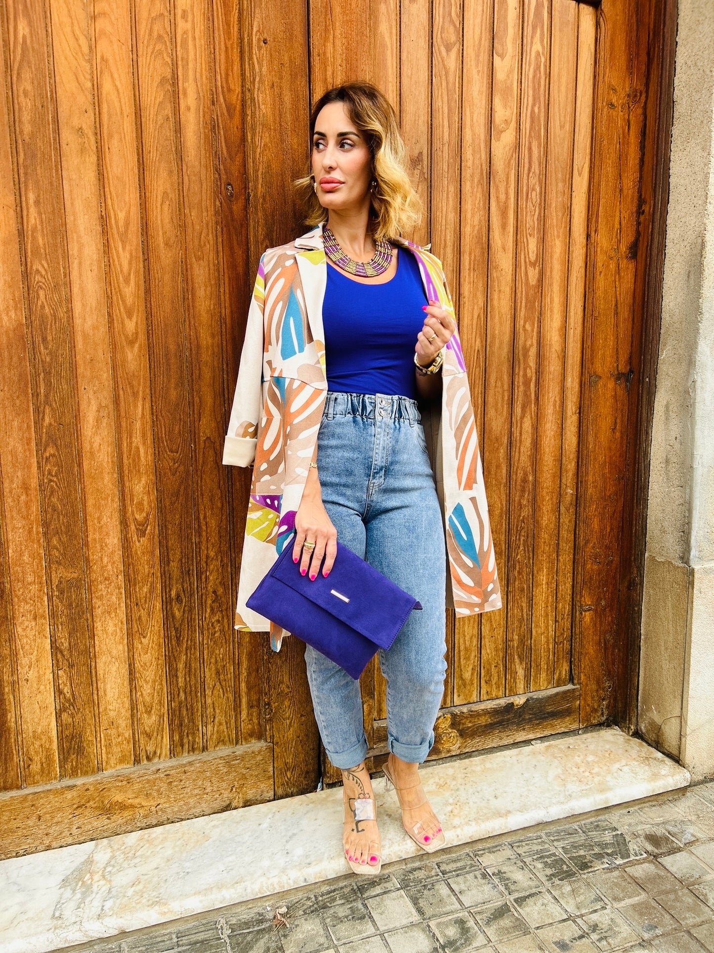 Jeans Mom fit