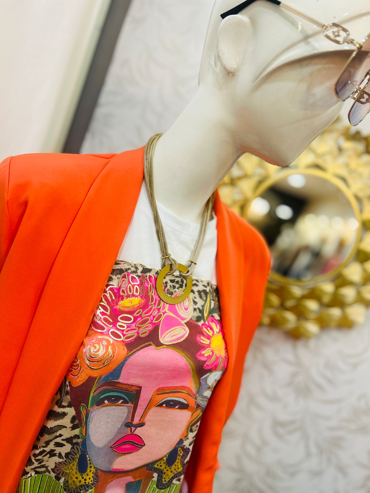 Camiseta Nieves