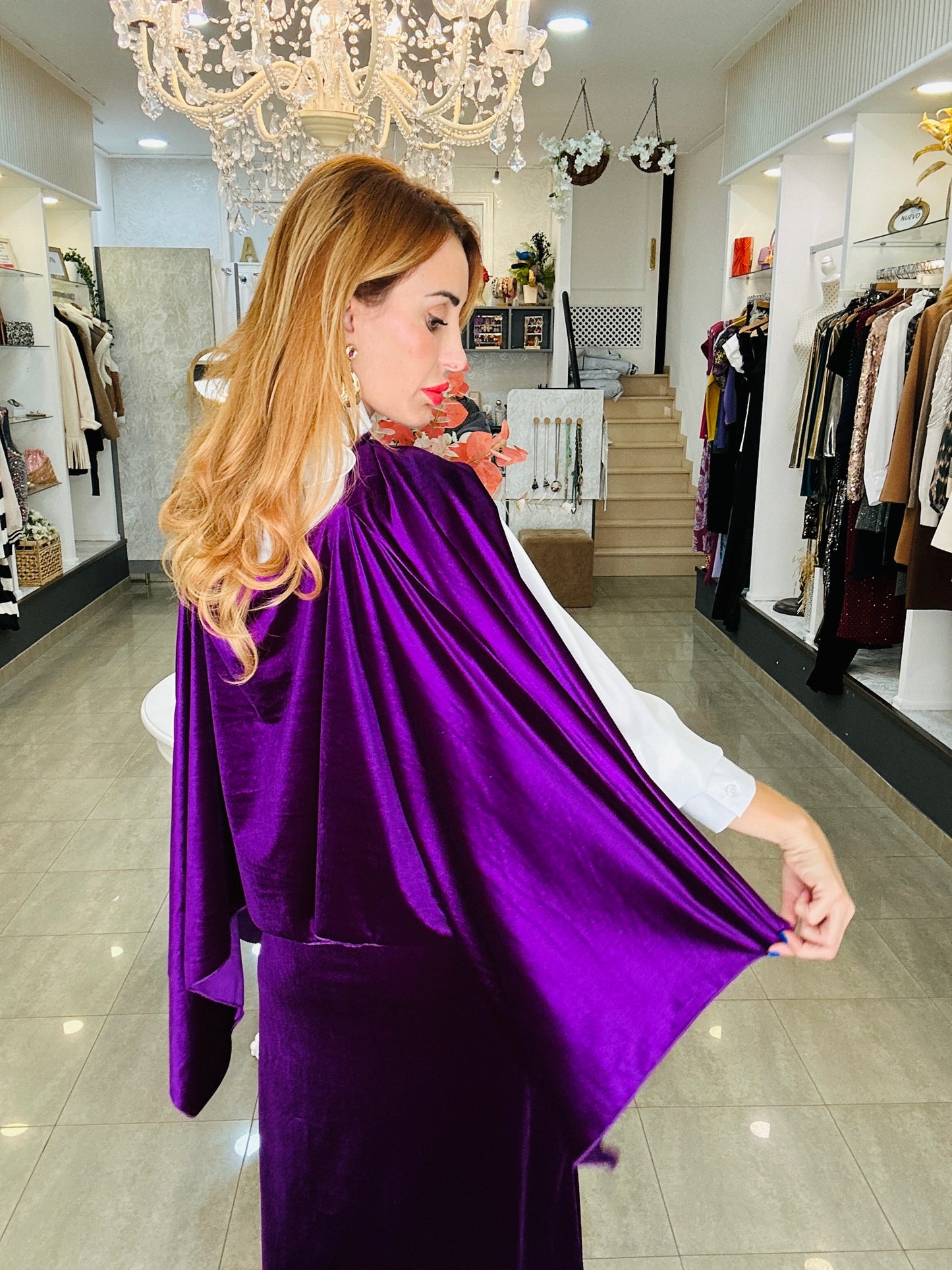Poncho Venus