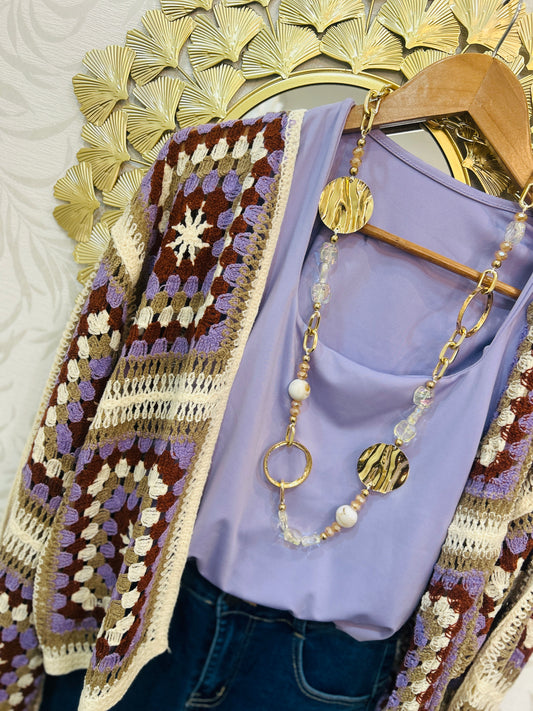Chaqueta India