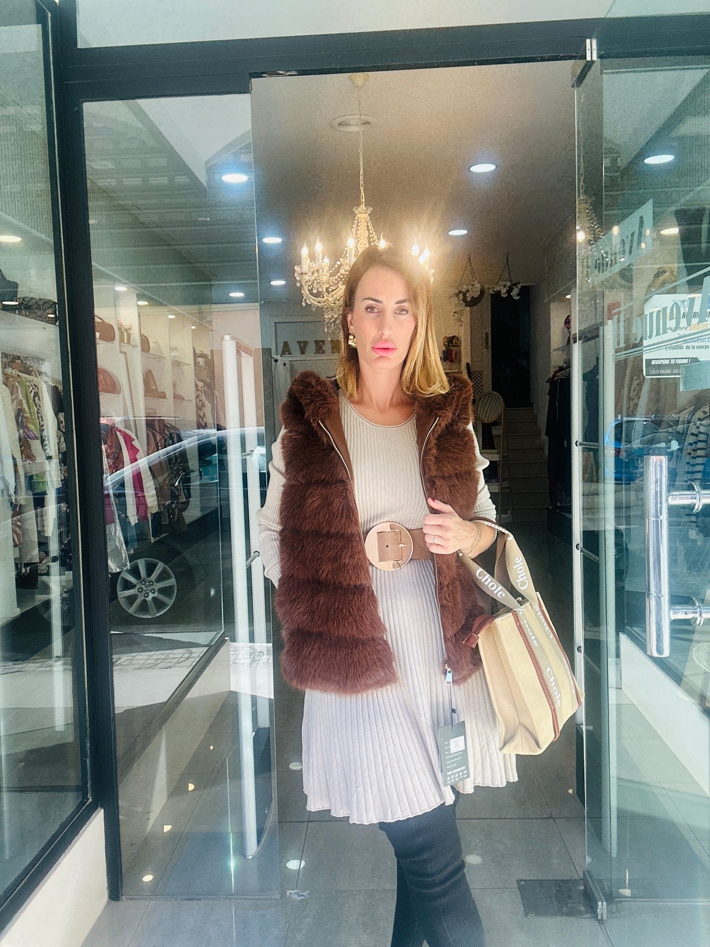 Vestido Laila
