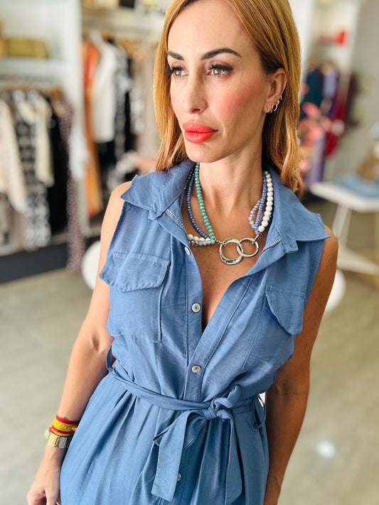 Vestido Alfredo