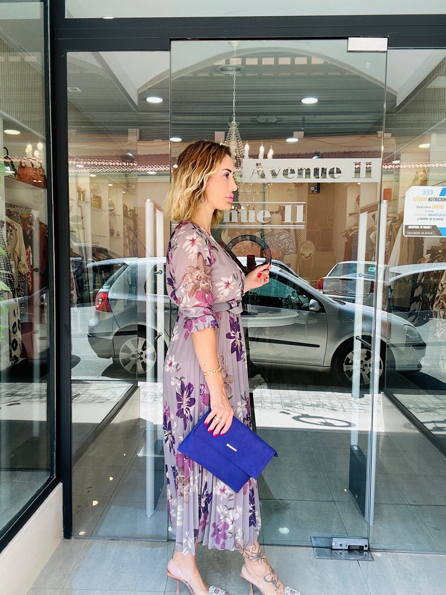 Vestido Gloria