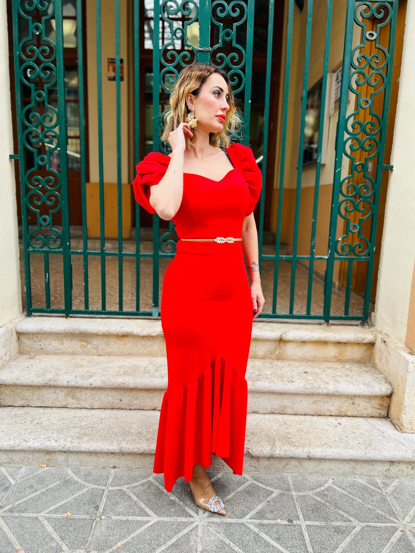 Vestido Ivar