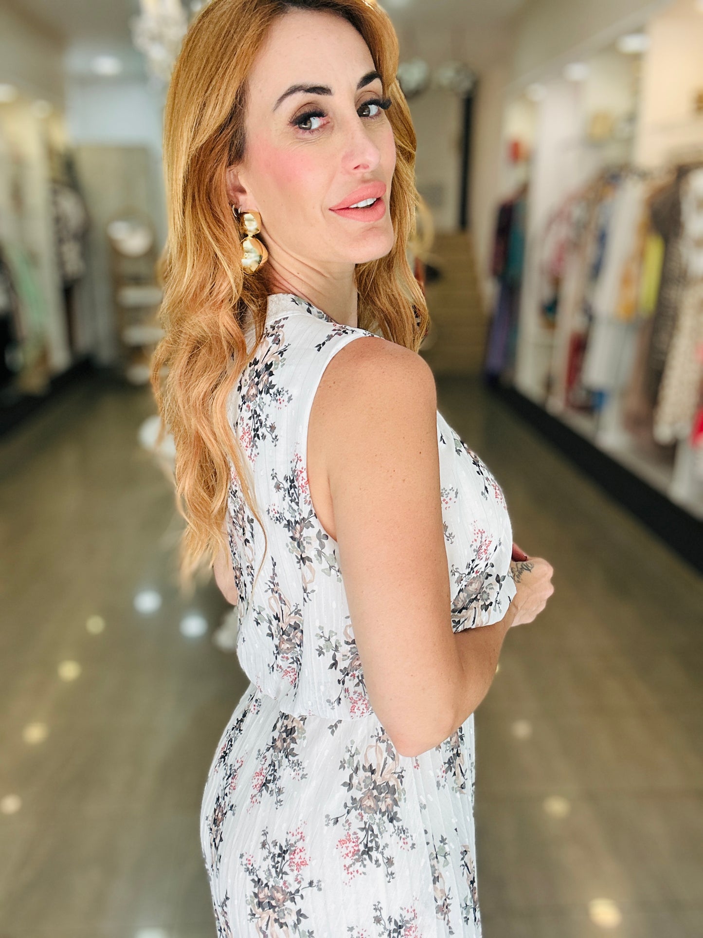 Vestido Ruth