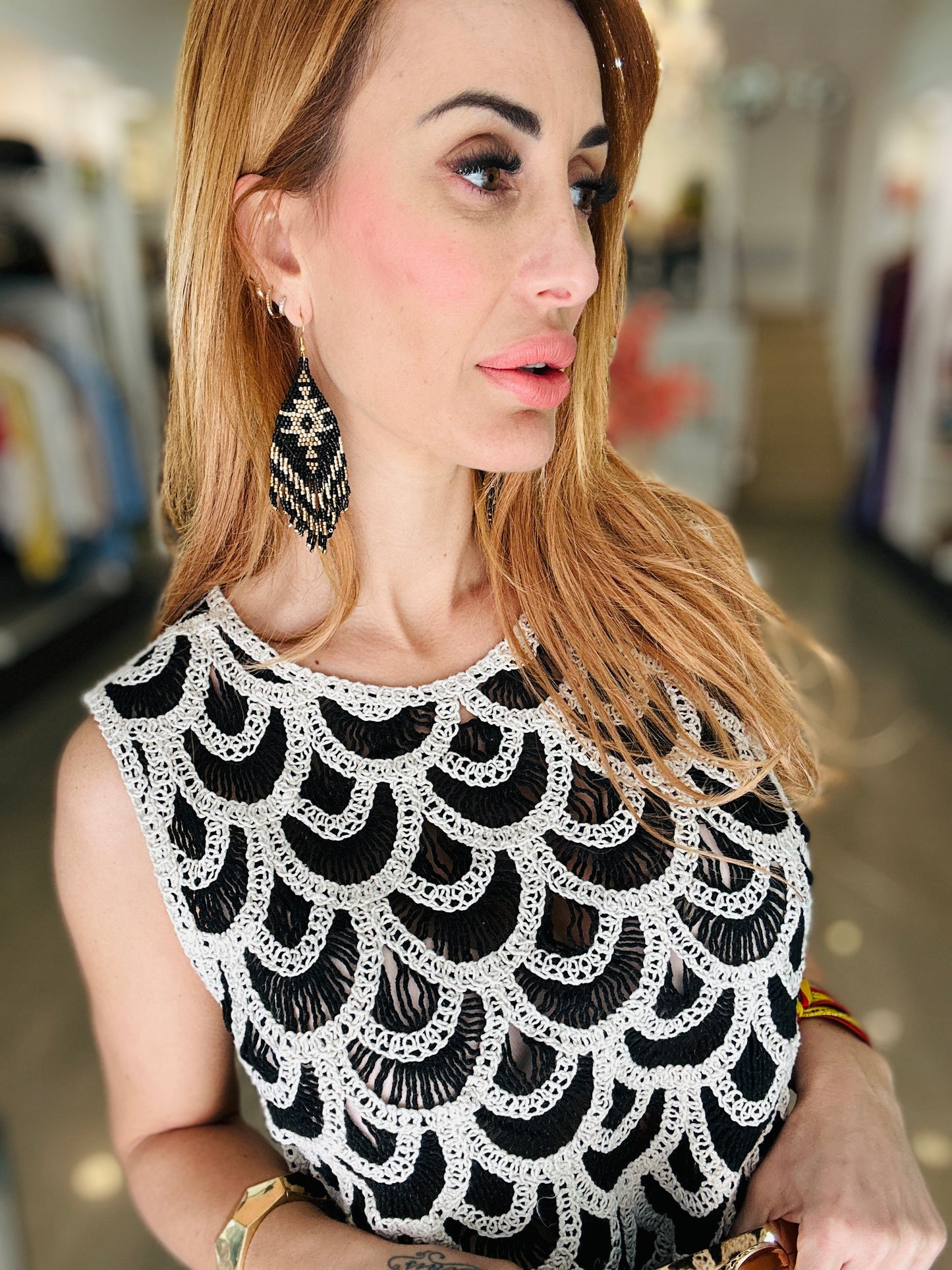Chaleco Ankara