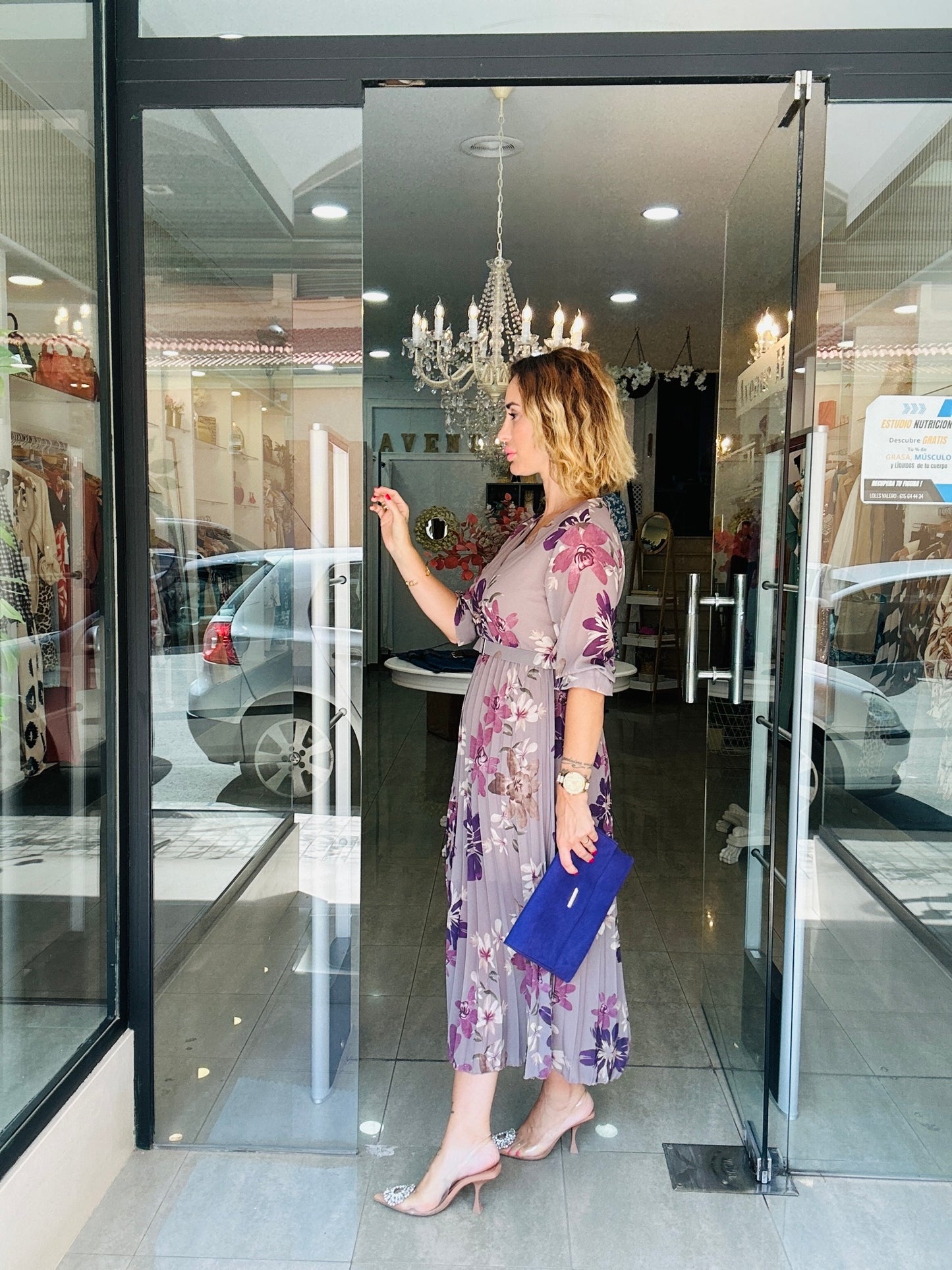 Vestido Gloria