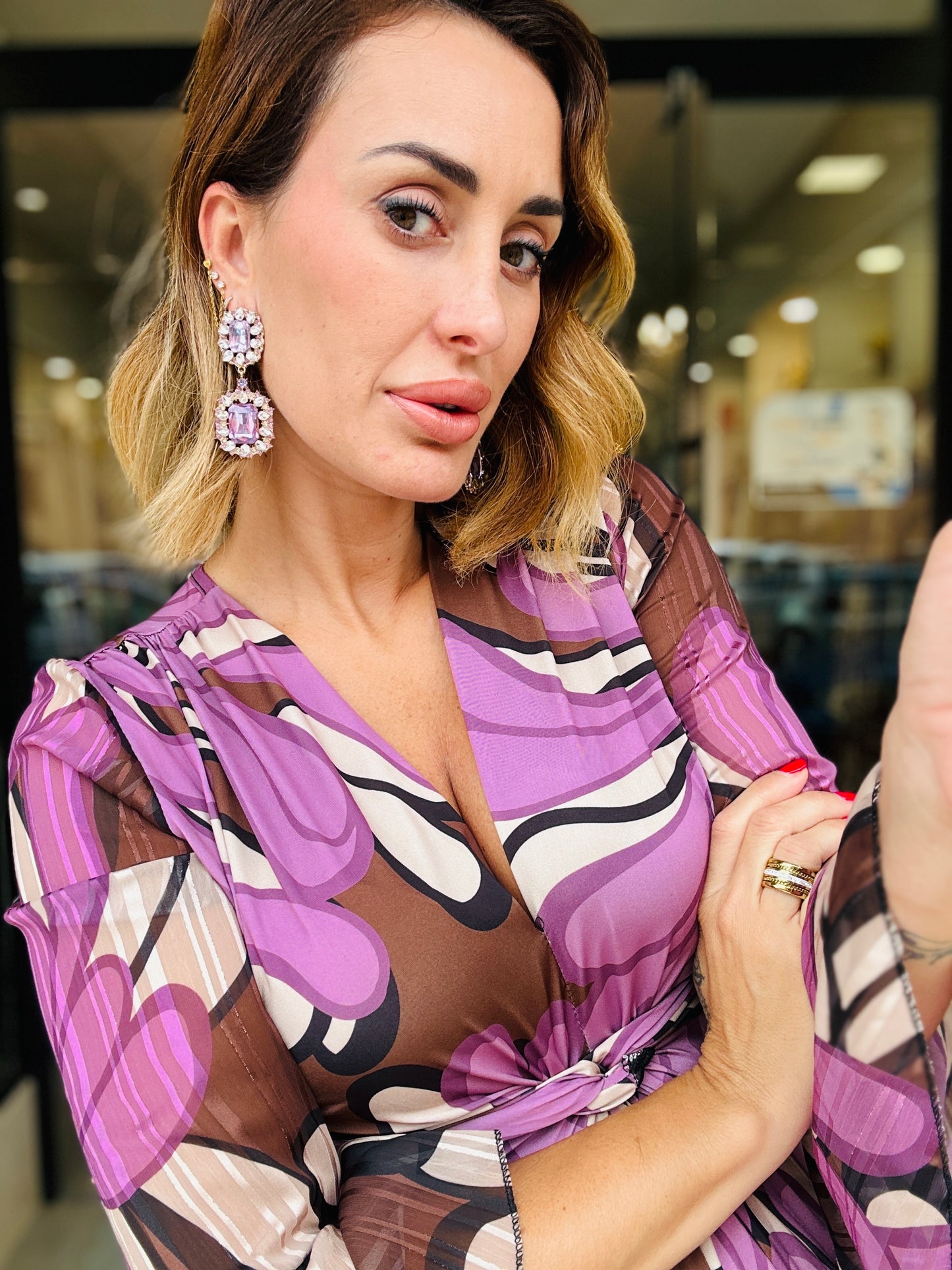 Vestido Arán