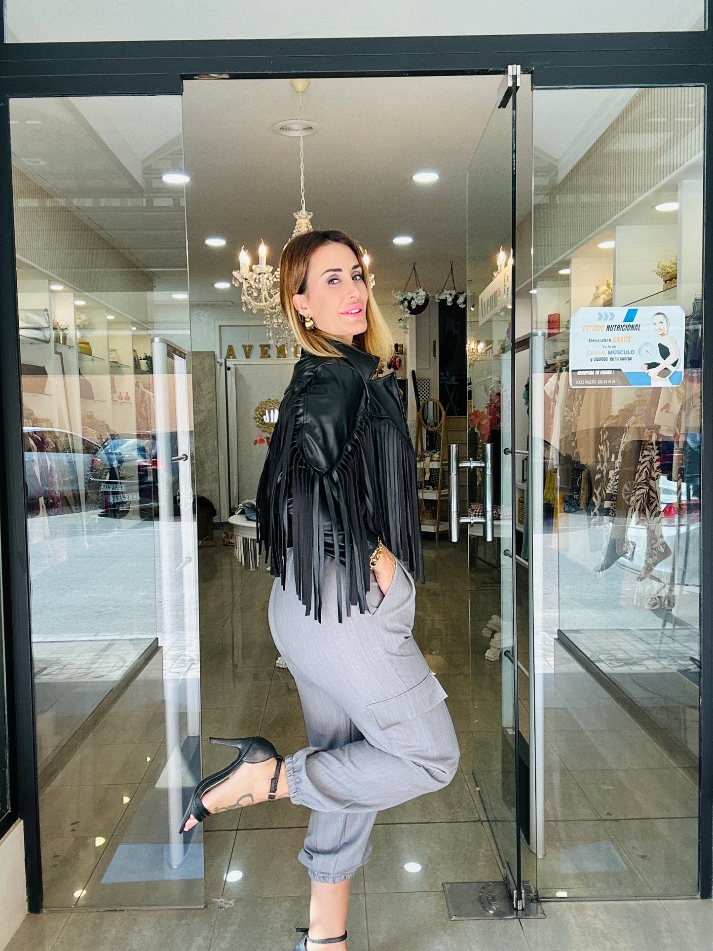 Pantalón Barton