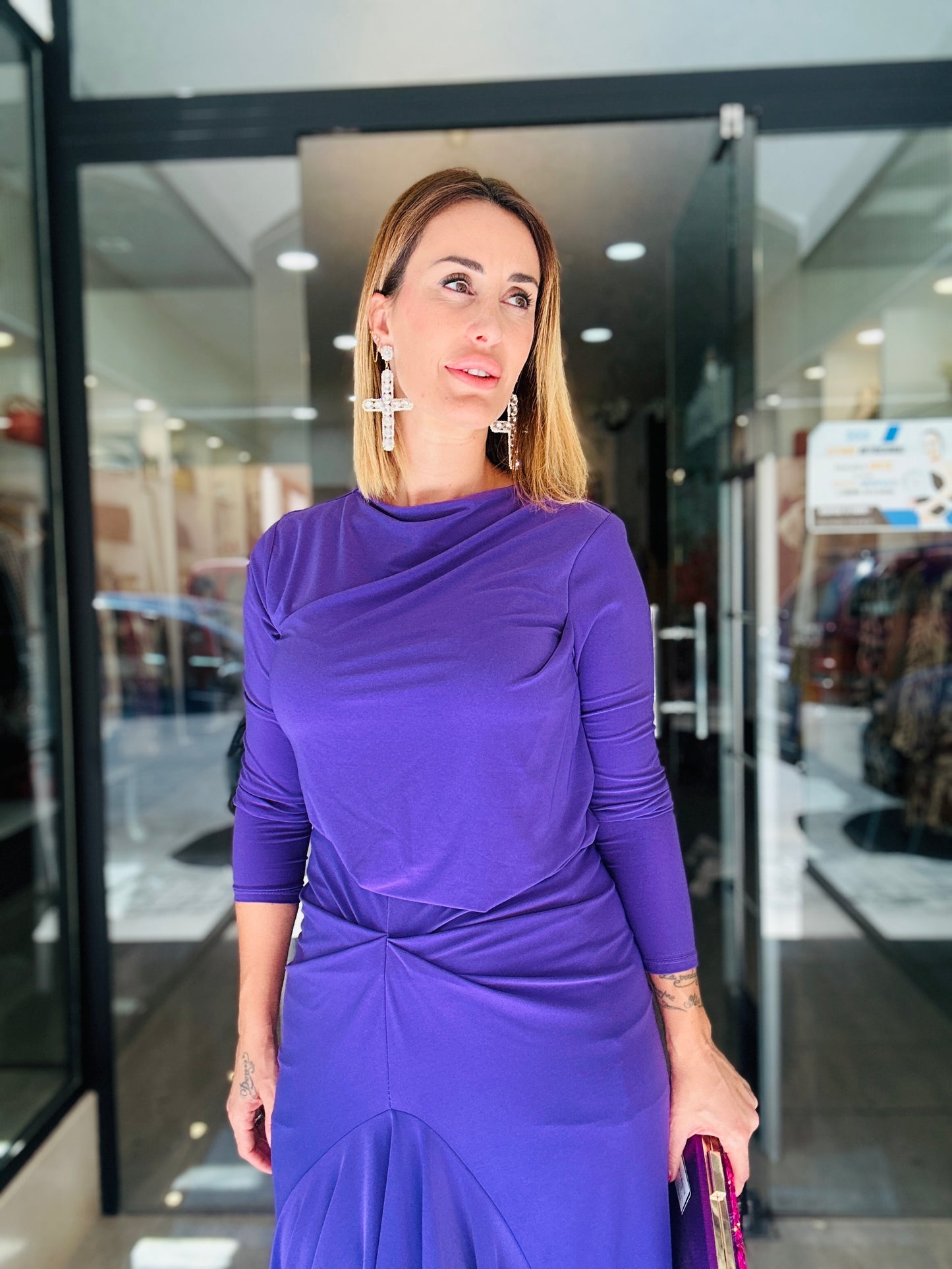 Vestido Bosco
