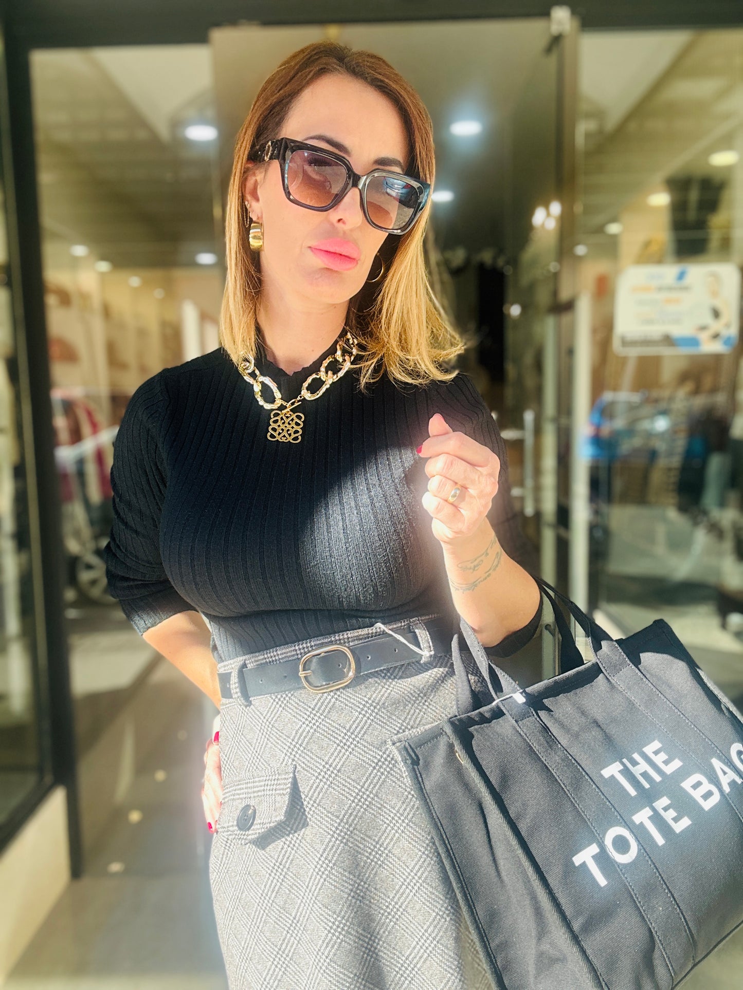 Falda Leandra