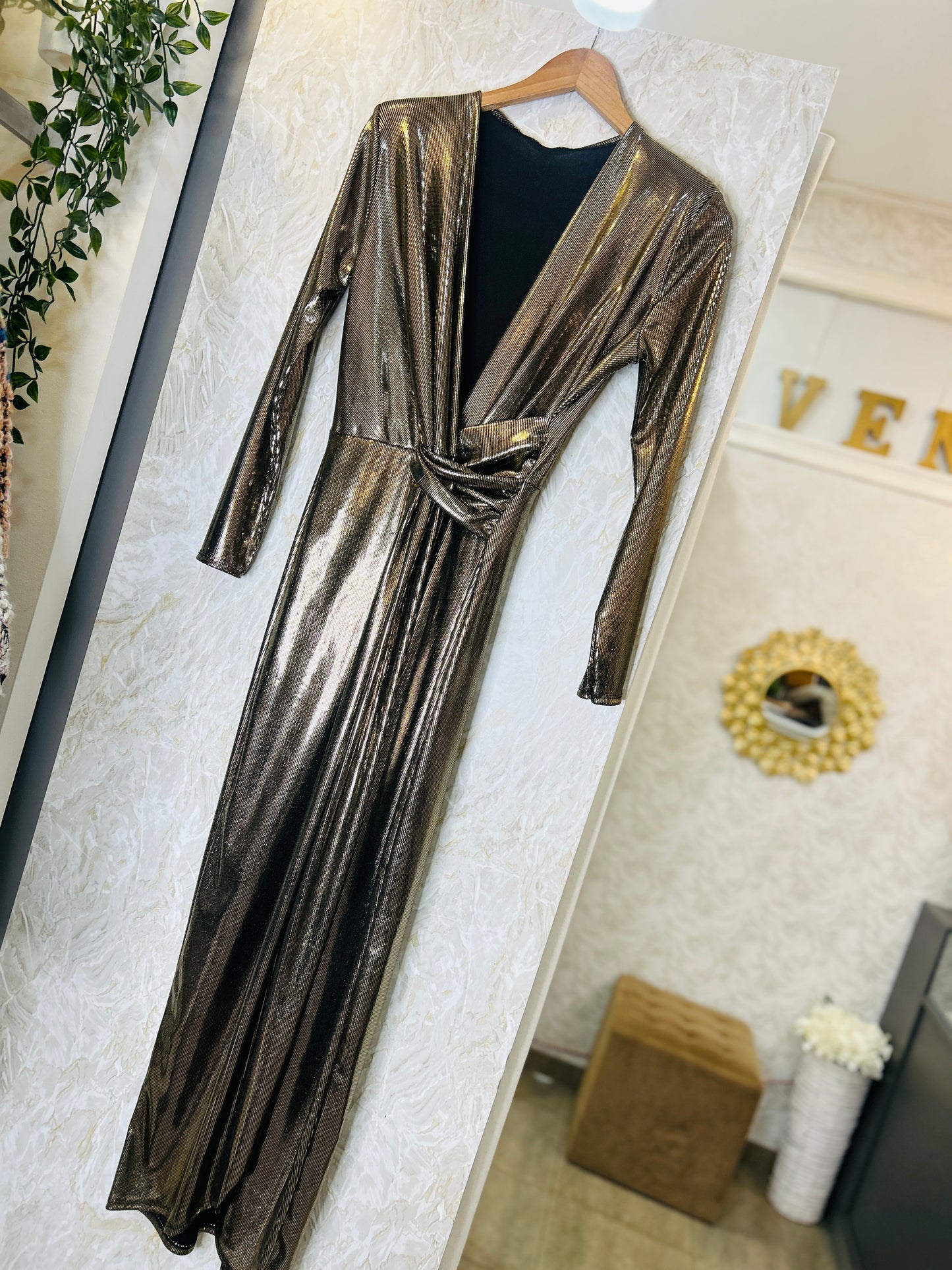 Vestido Idaira