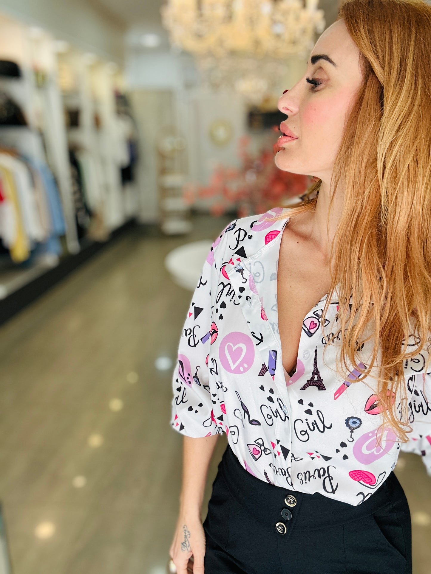 Camisa Arébalo