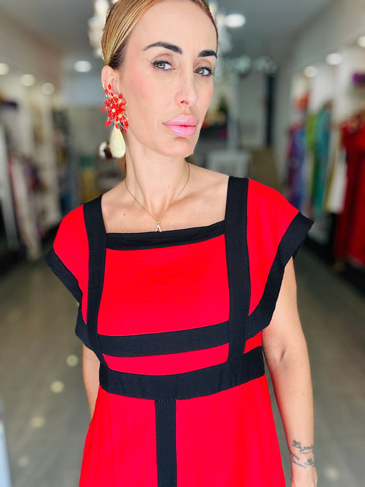 Vestido Lesly
