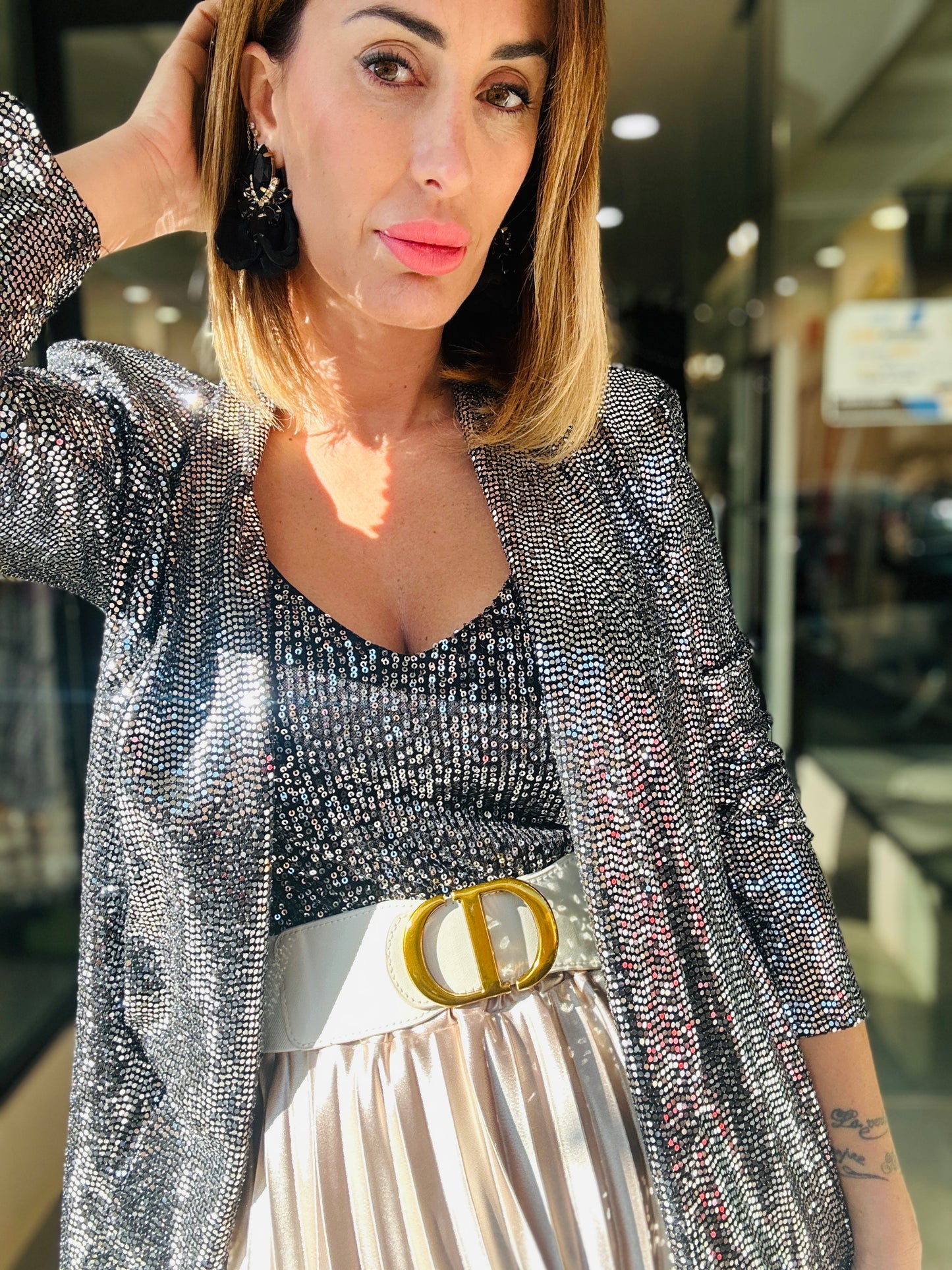 Chaqueta Damaris