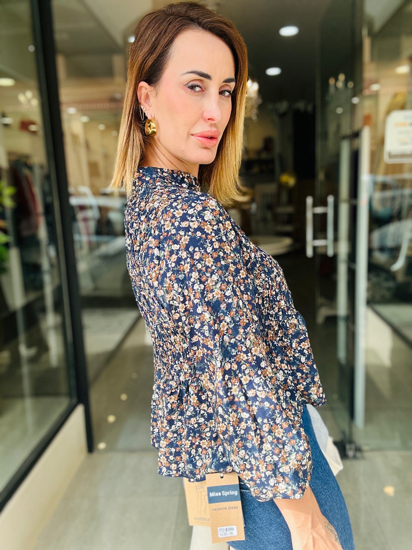 Blusa Perú