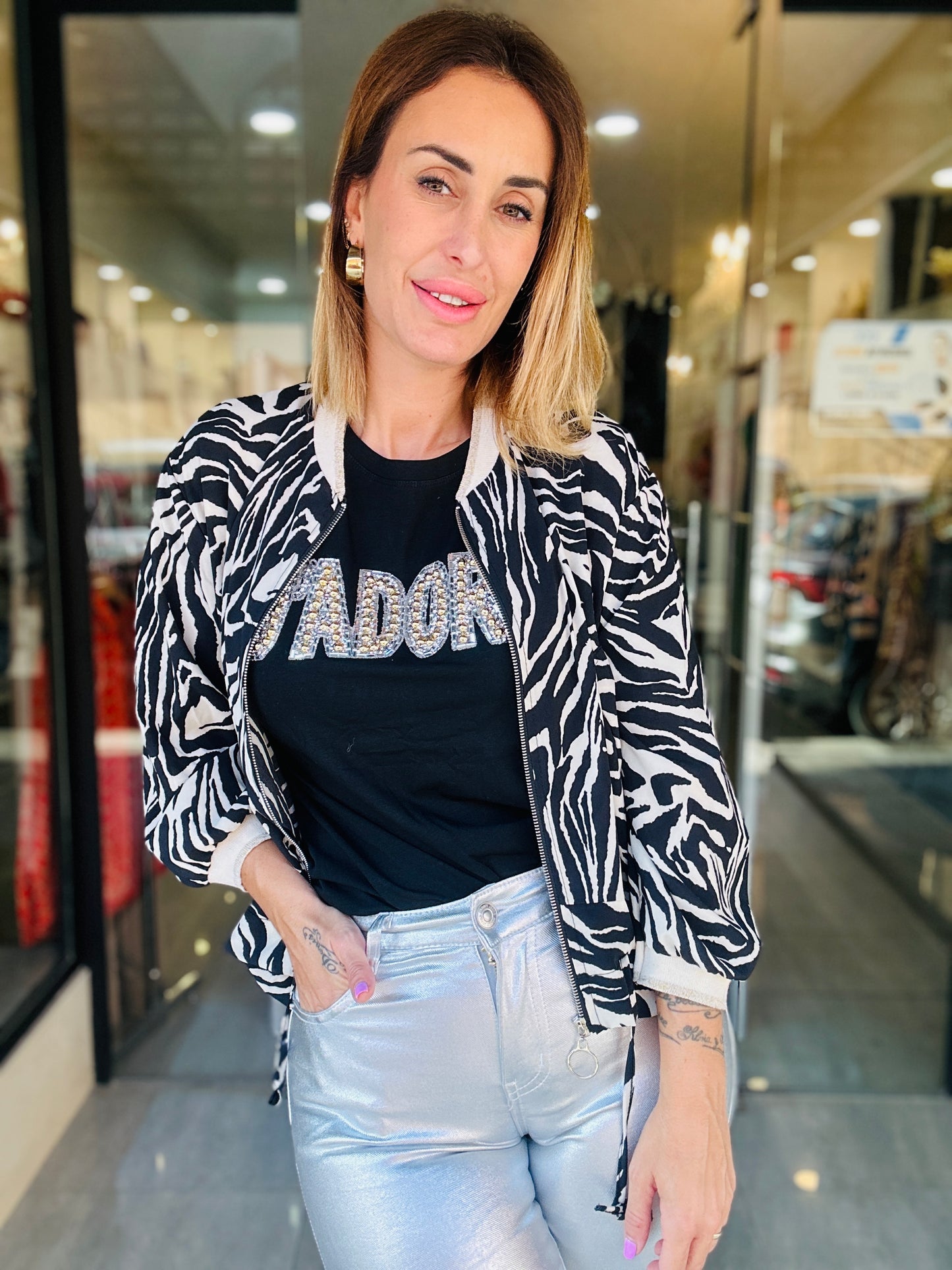 Camiseta Jadore